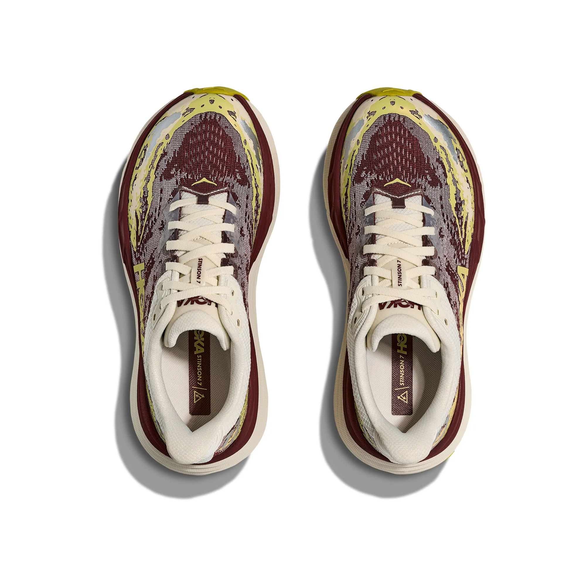 Stinson 7 Womens - Truffle Salt/Dark Cedar - Image 2