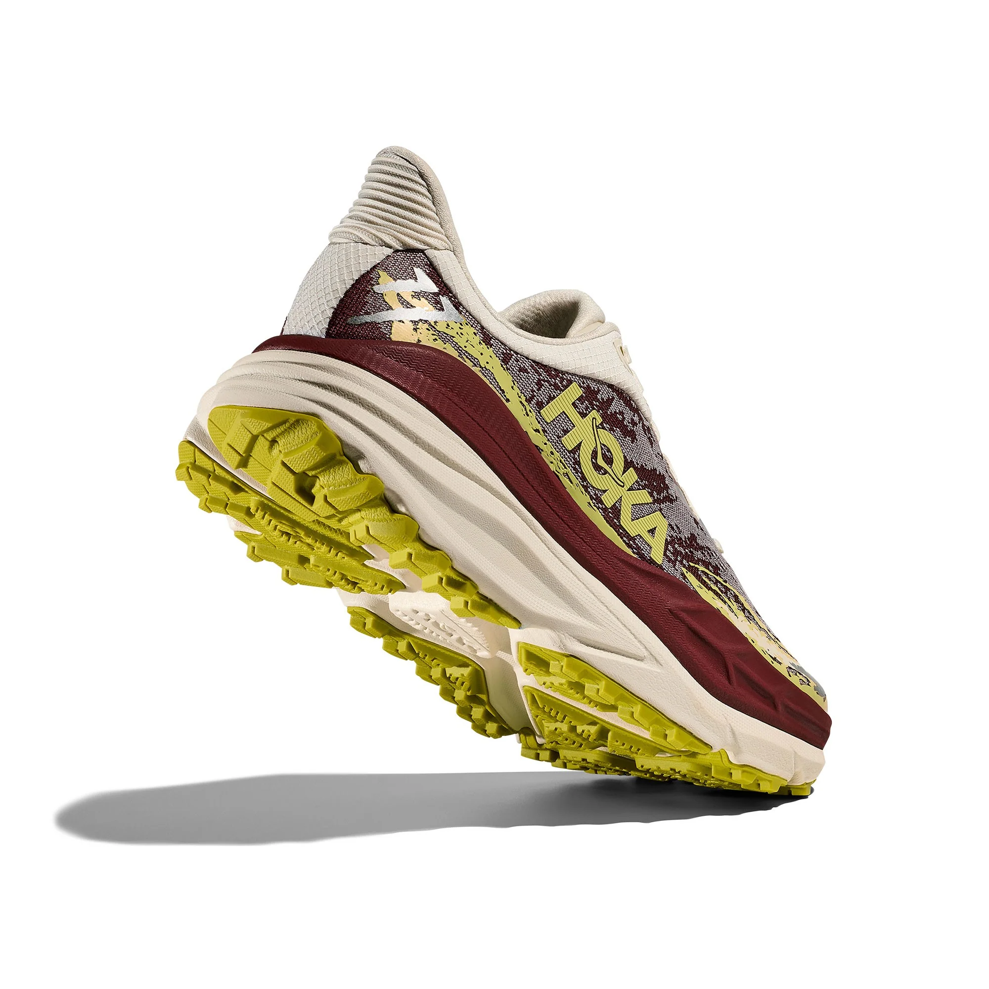 Stinson 7 Womens - Truffle Salt/Dark Cedar - Image 3