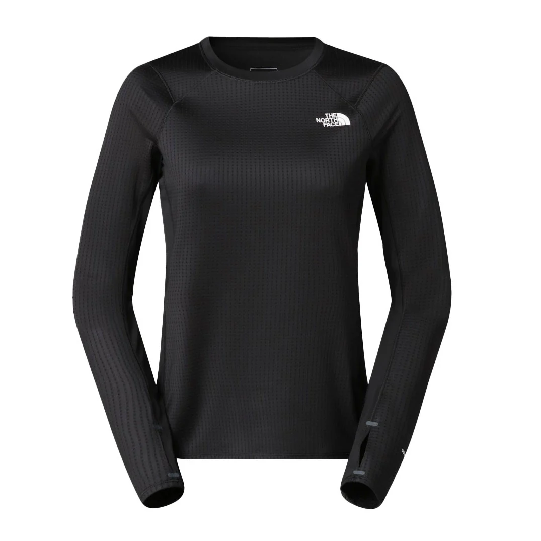 Summit Altimetro LT Crew Womens - TNF Black