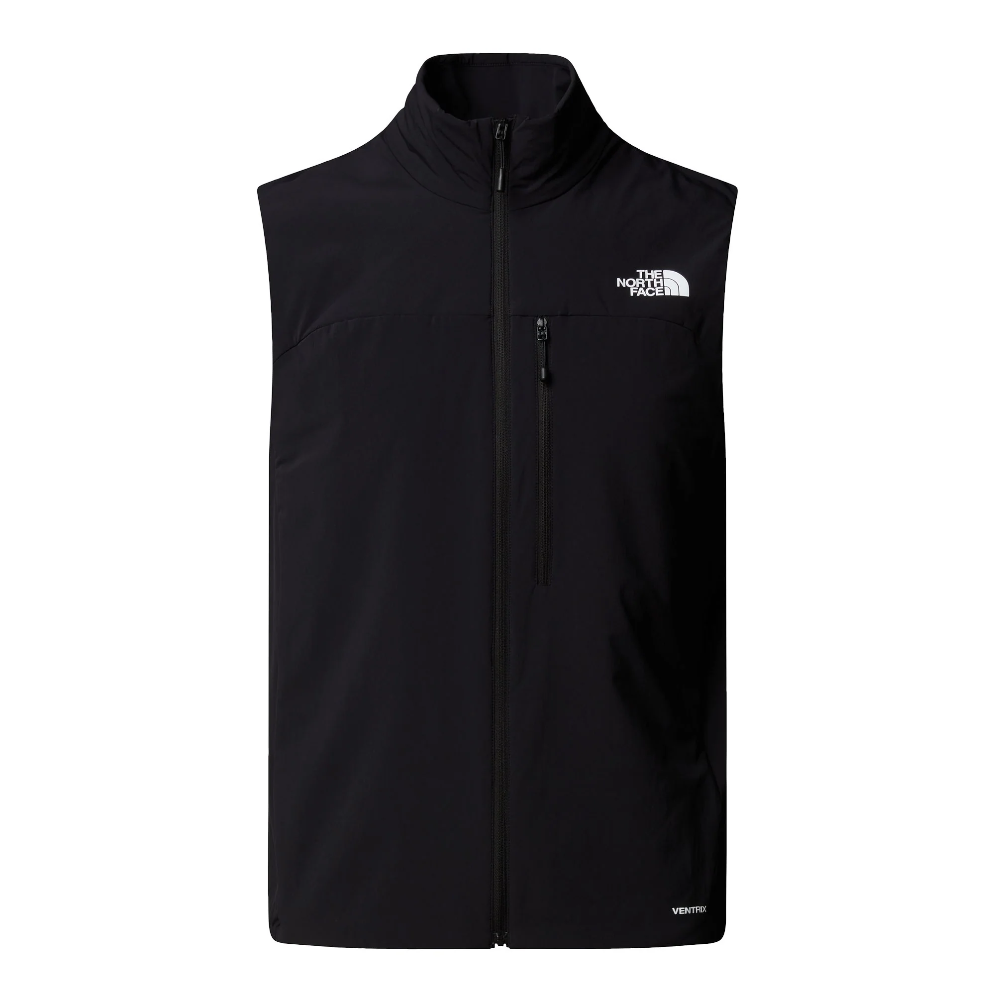 Summit Casaval Lightweight Vest Mens - TNF Black