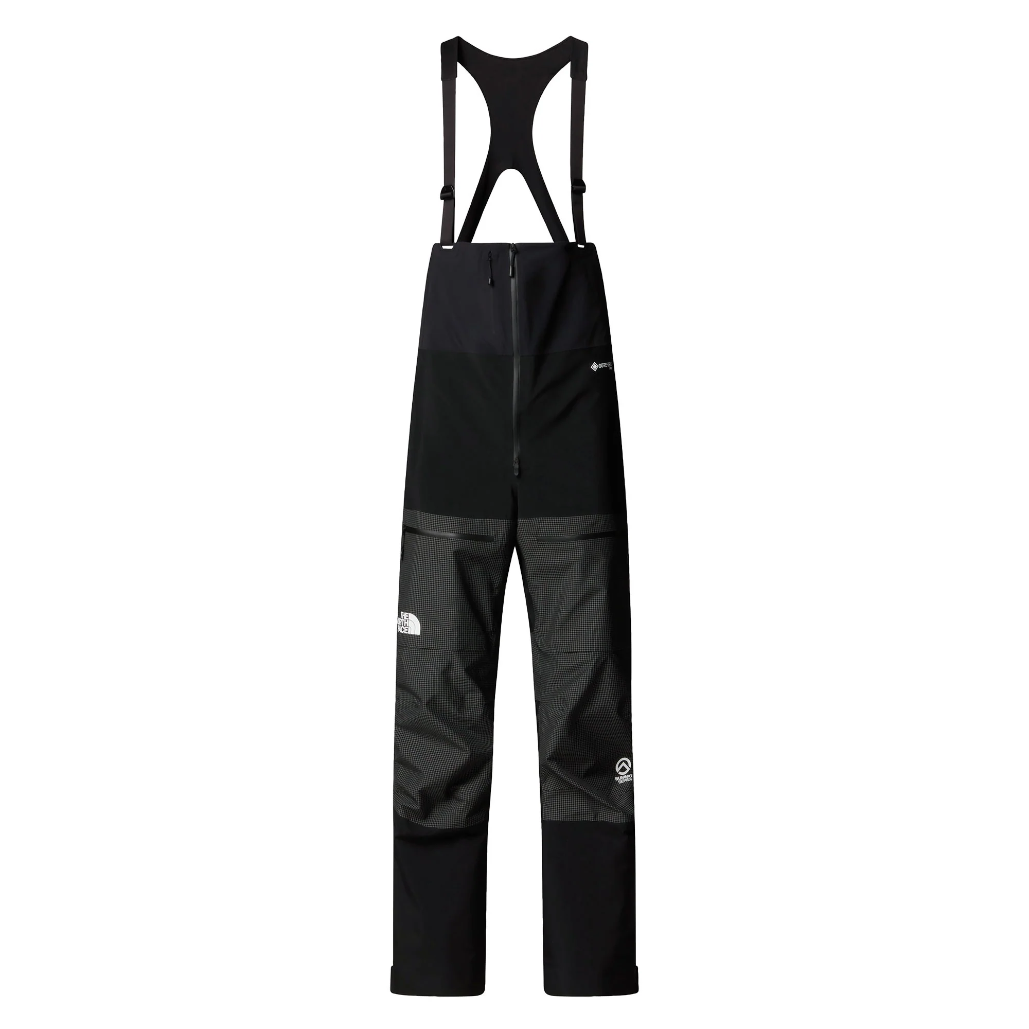 Summit Mountain Gore-Tex Pro Bib Mens - TNF Black