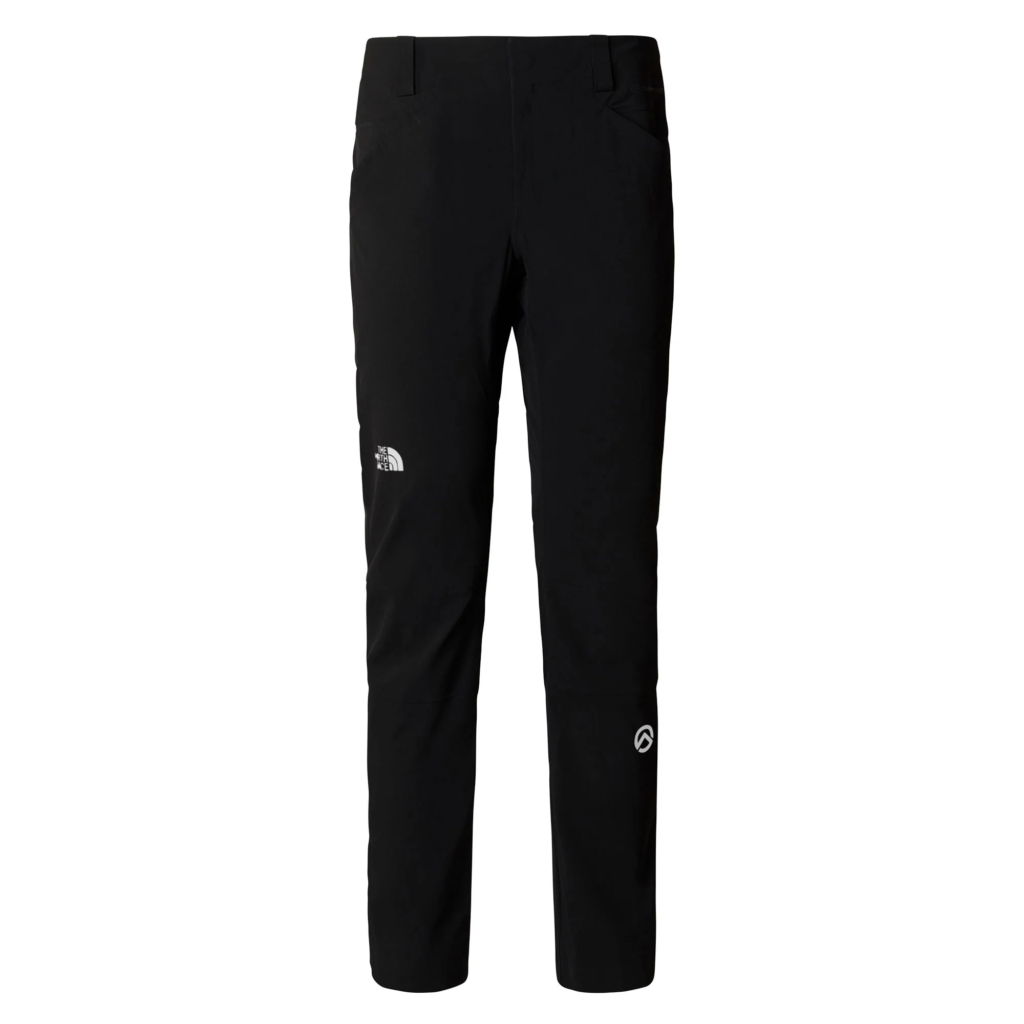Summit Off Width Pant Womens - TNF Black-NPF