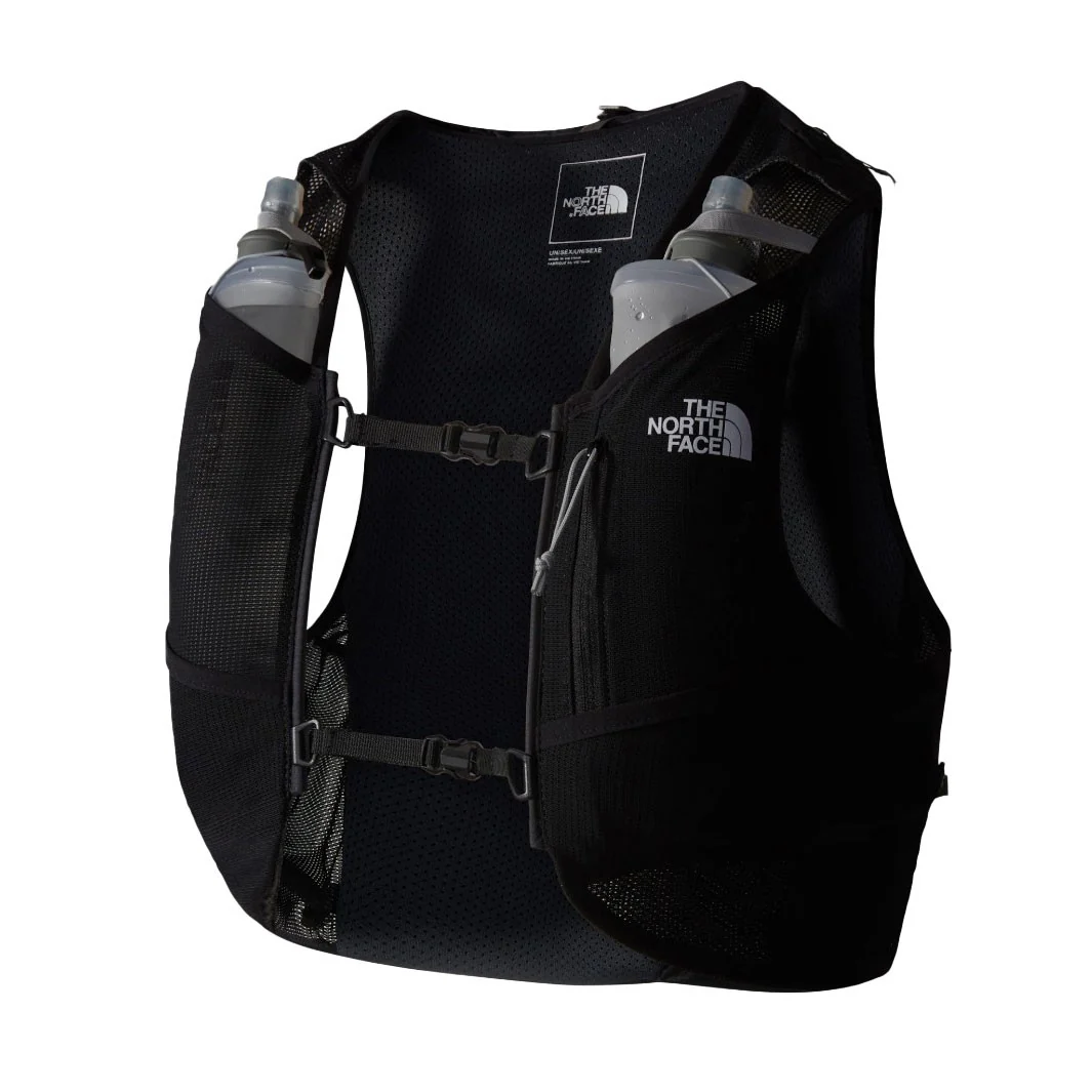 Sunriser Run Vest 8 - TNF Black-TNF White