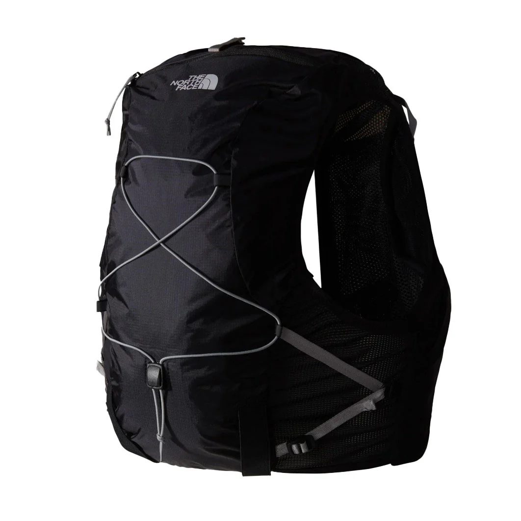 Sunriser Run Vest 8 - TNF Black-TNF White - Image 2