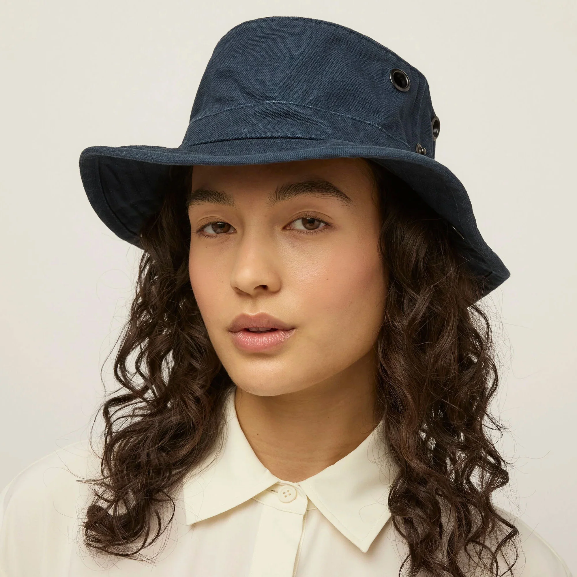 T3 Wanderer Hat - Dark Navy - Image 2