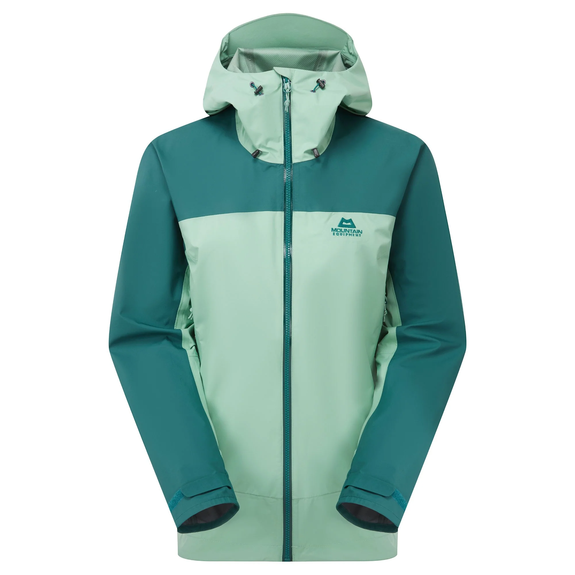 Tacul Jacket Womens - Lichen/Deep Teal
