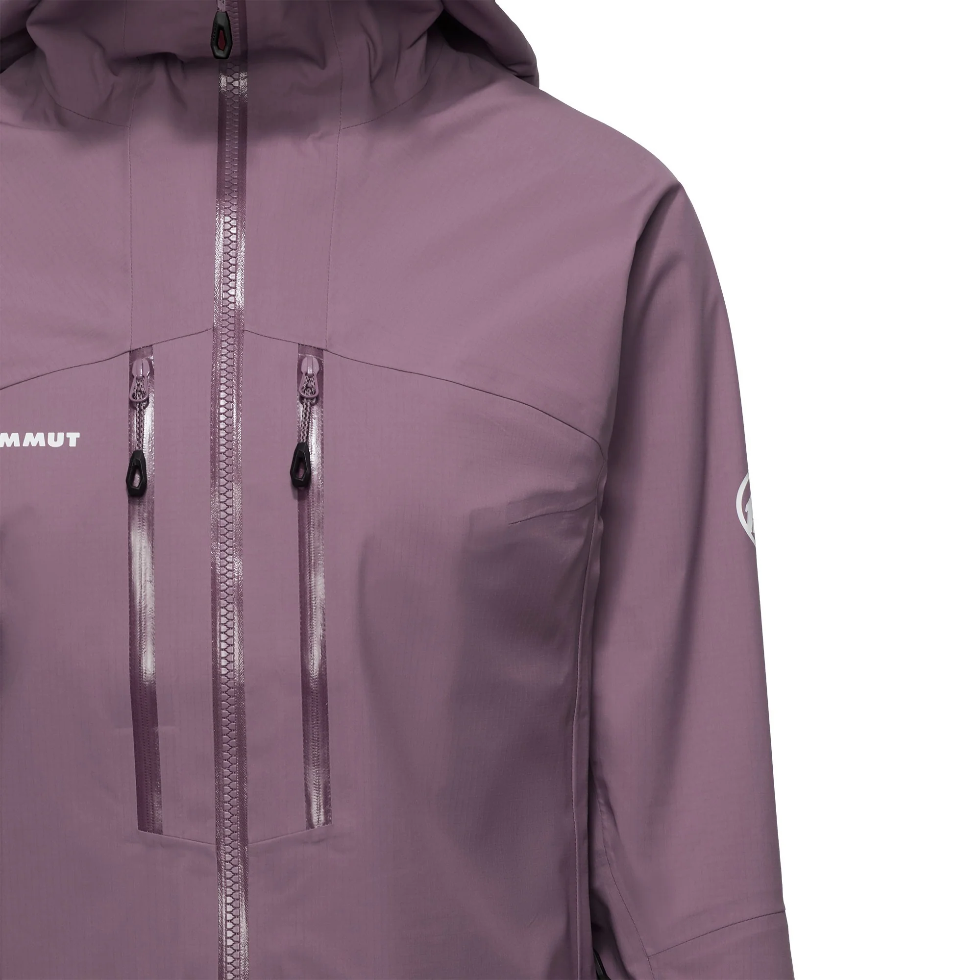 Taiss HS Hooded Jacket Womens - Flux - Image 4