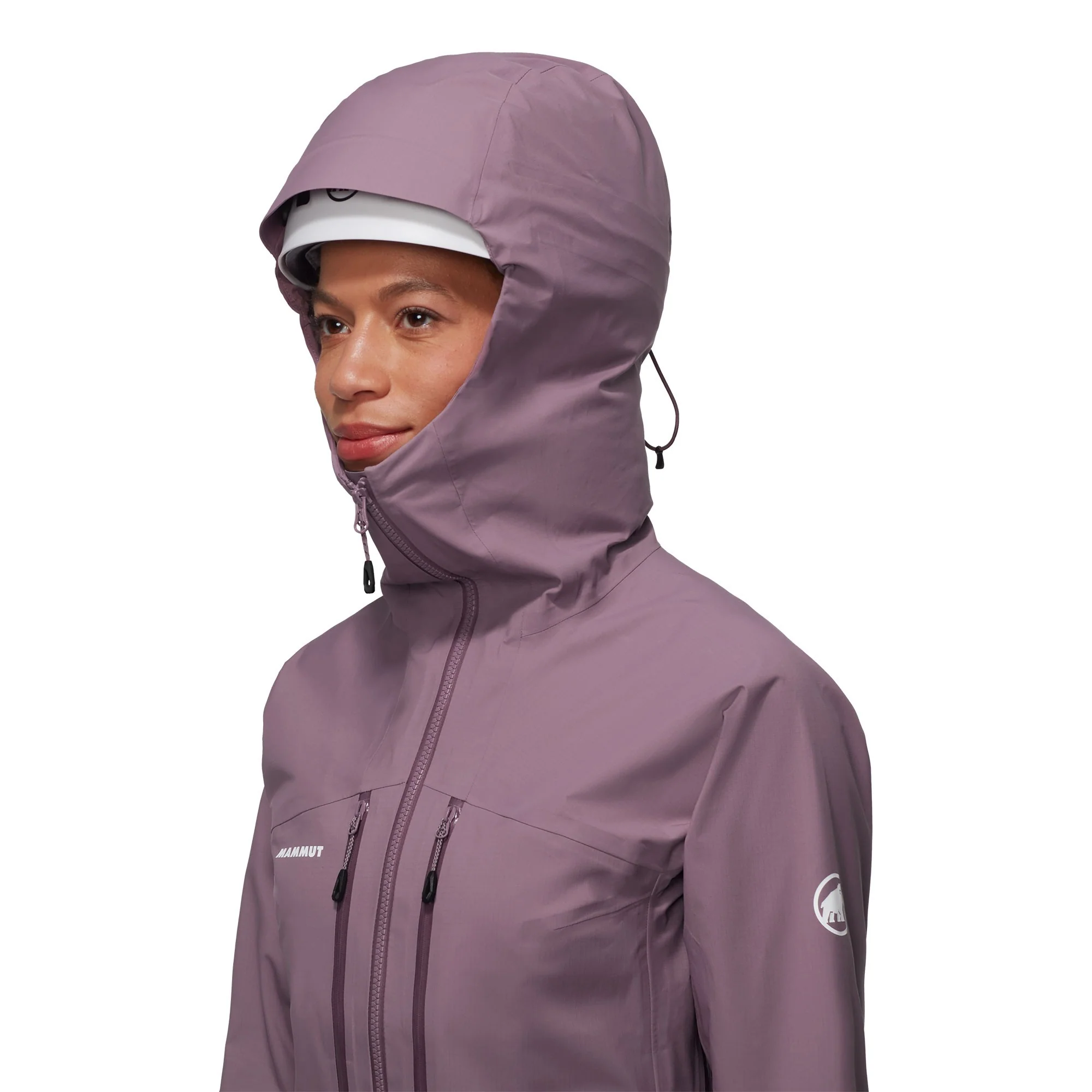 Taiss HS Hooded Jacket Womens - Flux - Image 6