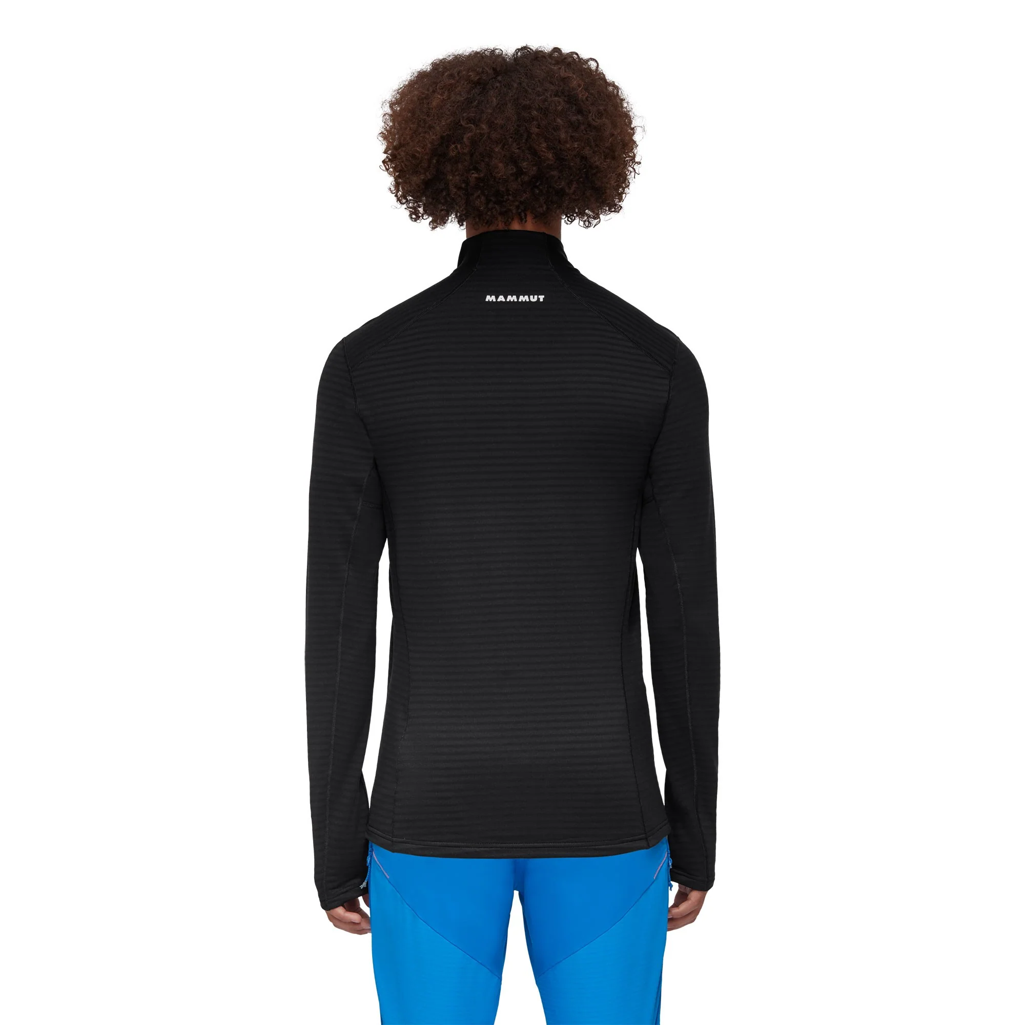 Taiss Light ML Jacket Mens - Black - Image 3