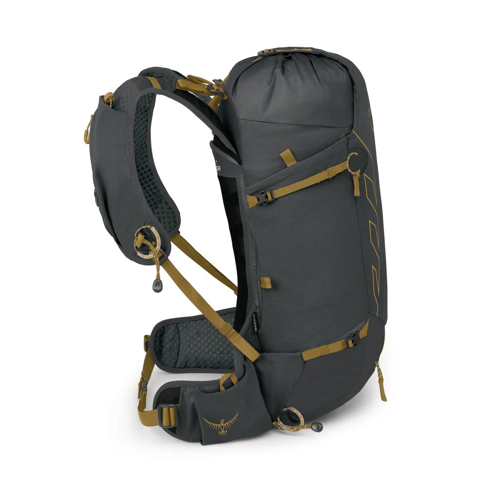 Talon Velocity 20 - Dark Charcoal/Tumbleweed Yellow - Image 5