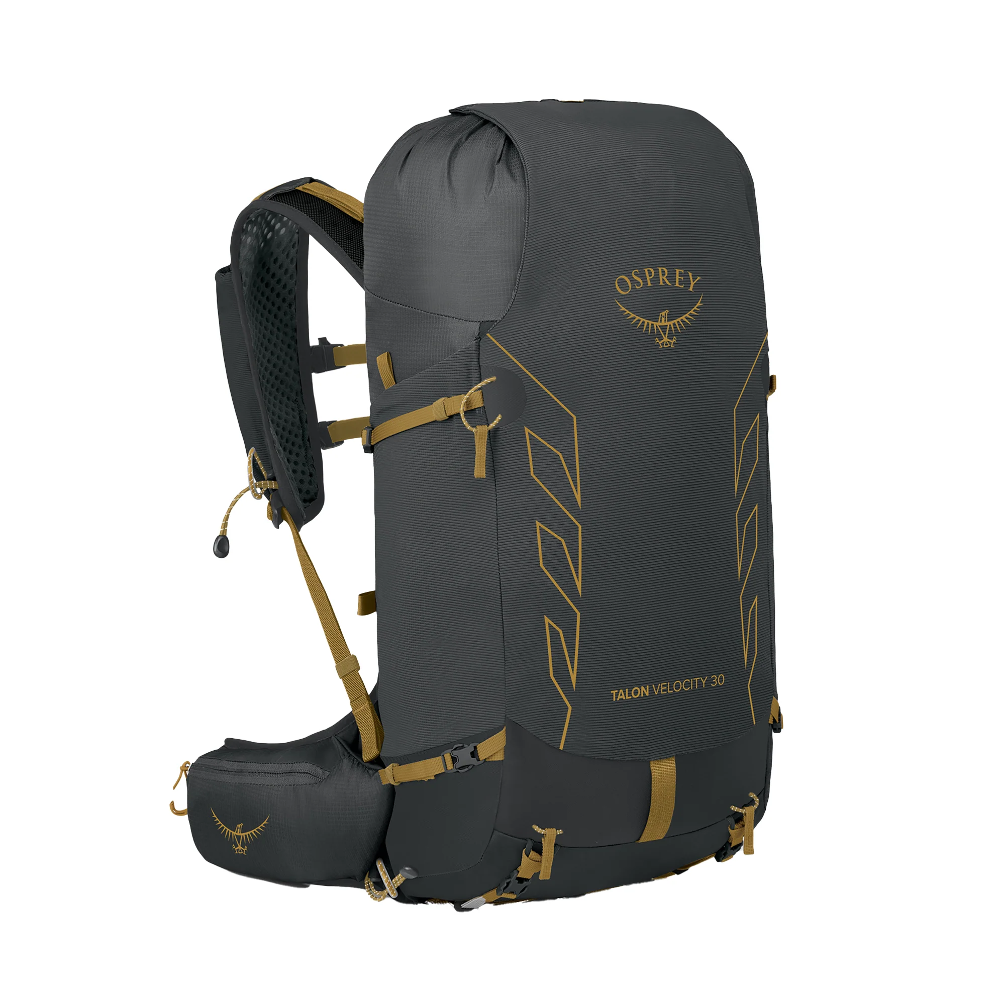 Talon Velocity 30 - Dark Charcoal/Tumbleweed Yellow