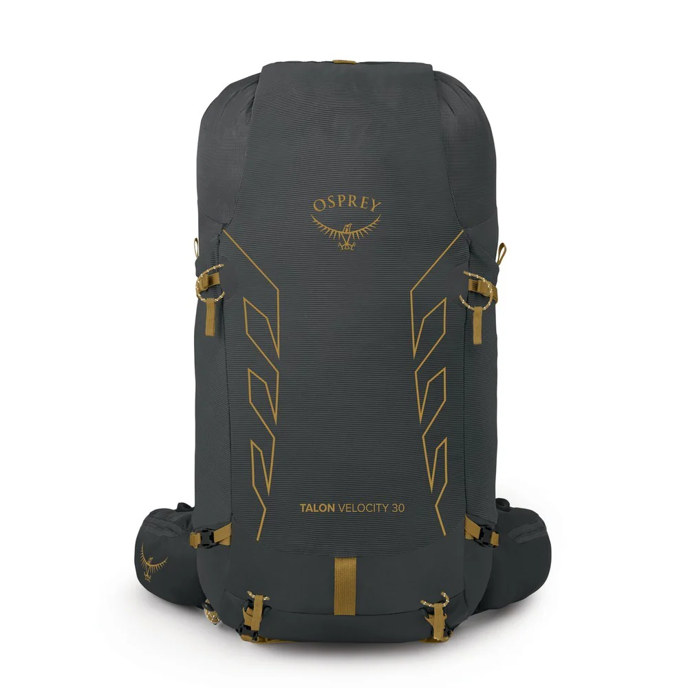 Talon Velocity 30 - Dark Charcoal/Tumbleweed Yellow - Image 4
