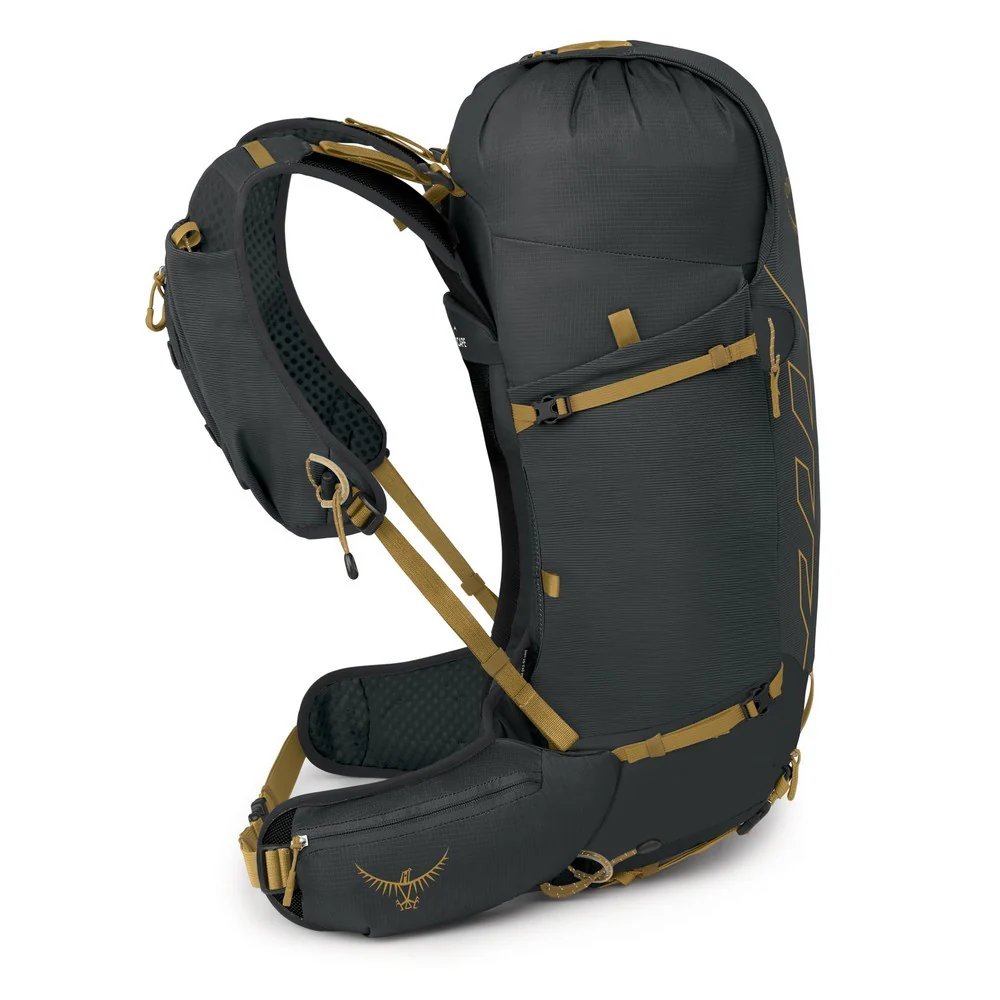Talon Velocity 30 - Dark Charcoal/Tumbleweed Yellow - Image 5