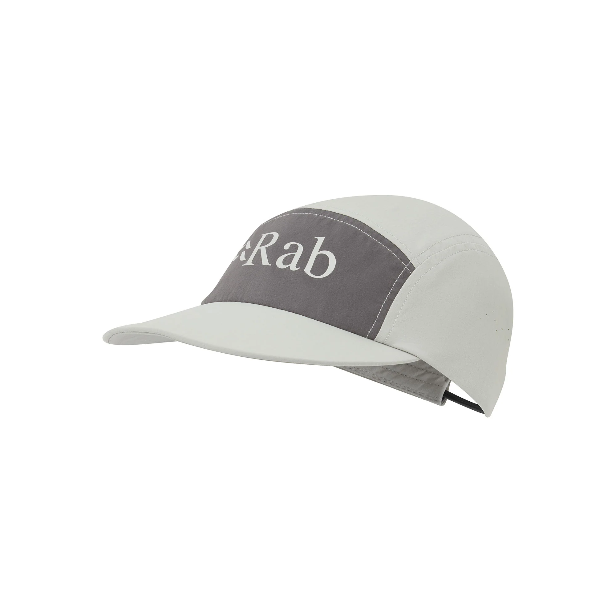 Talus 5 Panel Cap - Light Zinc/Graphene