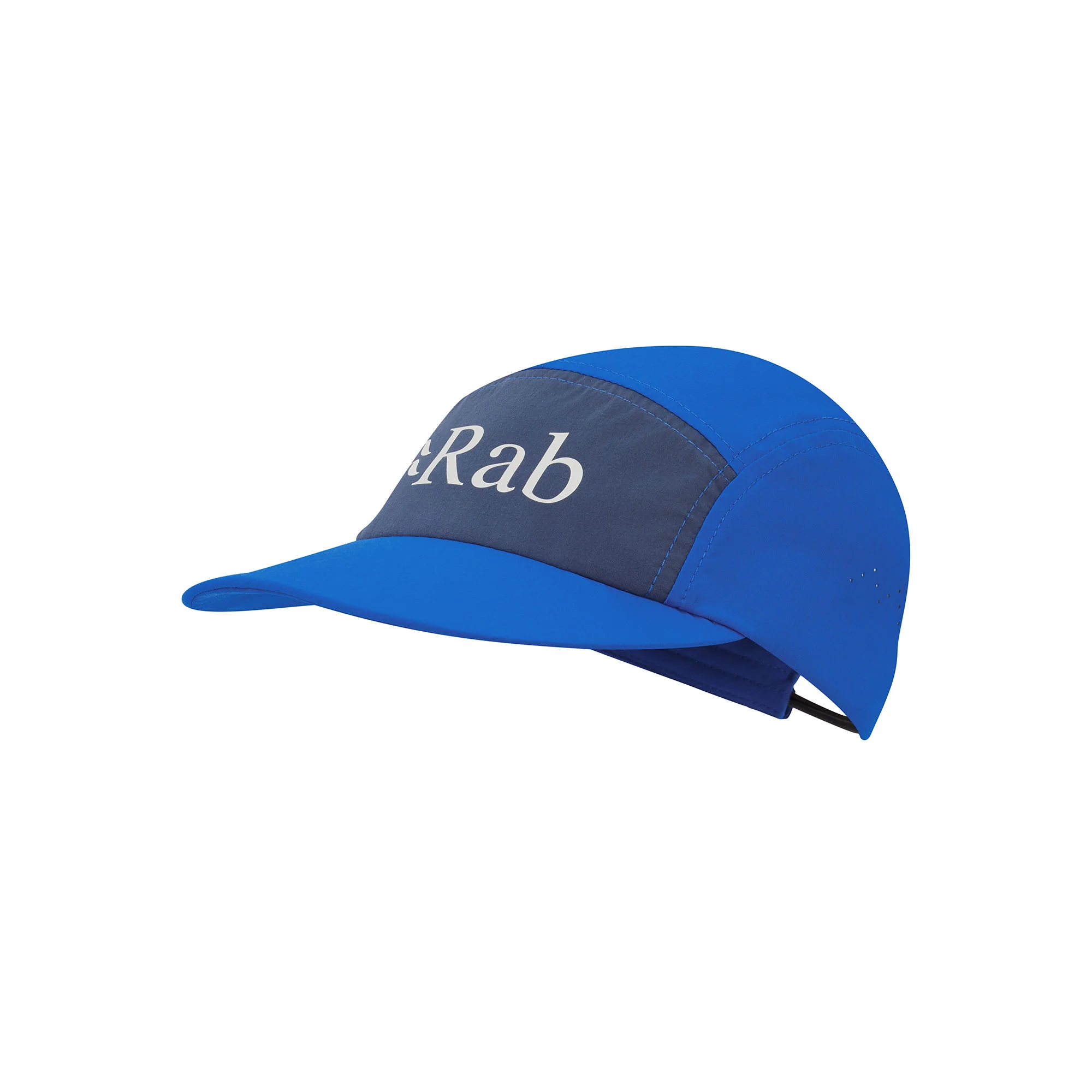 Talus 5 Panel Cap - Maya Blue/Tempest Blue
