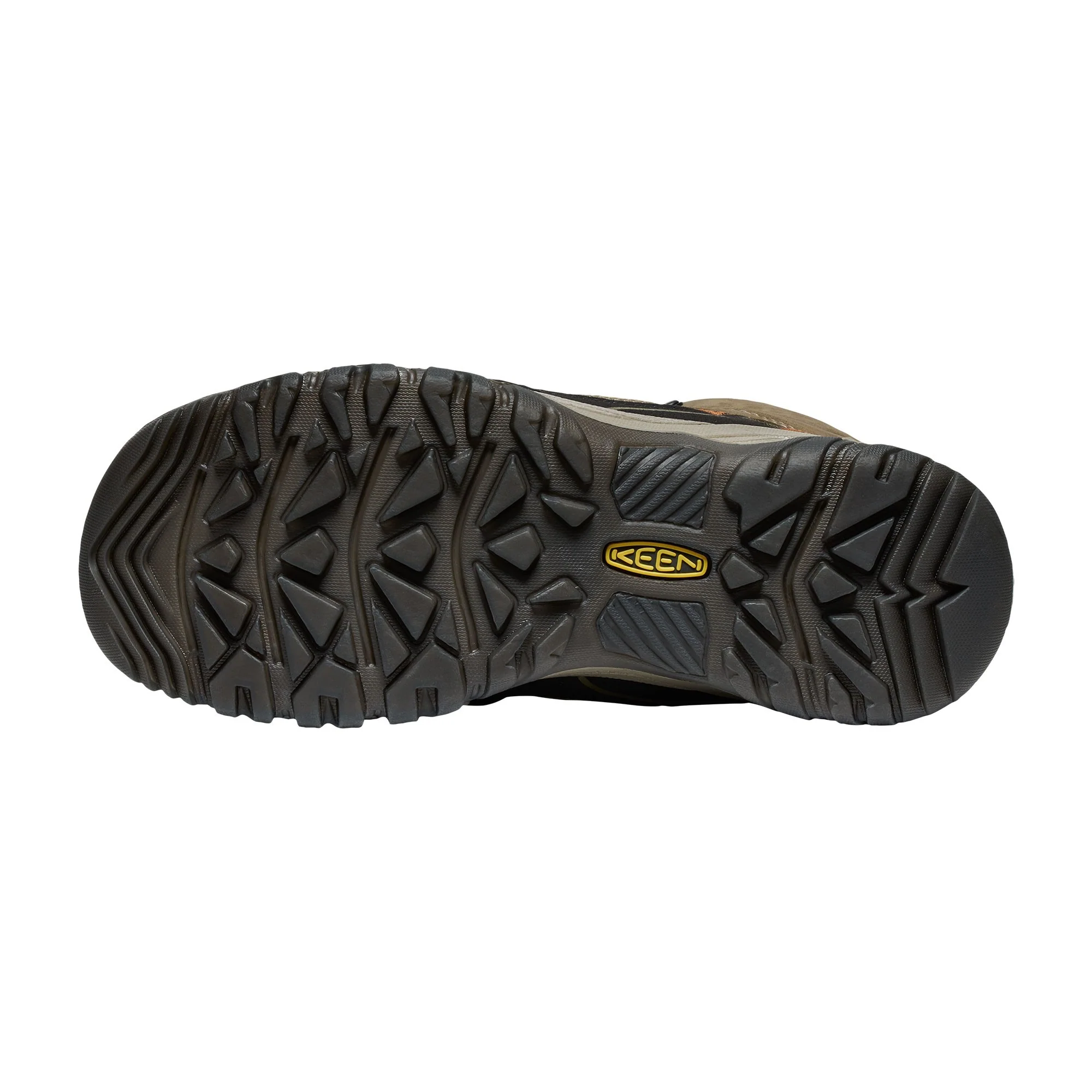Targhee IV Mid Waterproof Mens - Sea Turtle/Roasted Pecan - Image 3