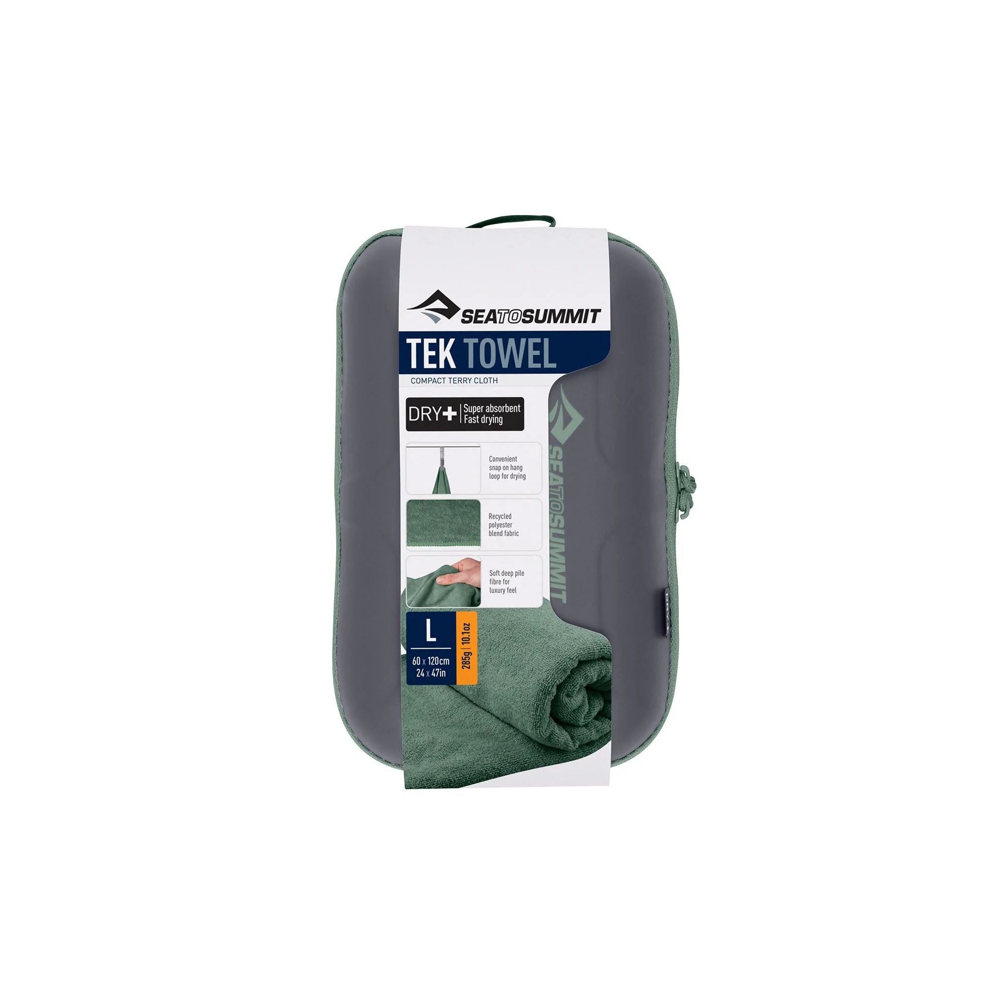Tek Towel - L - Sage