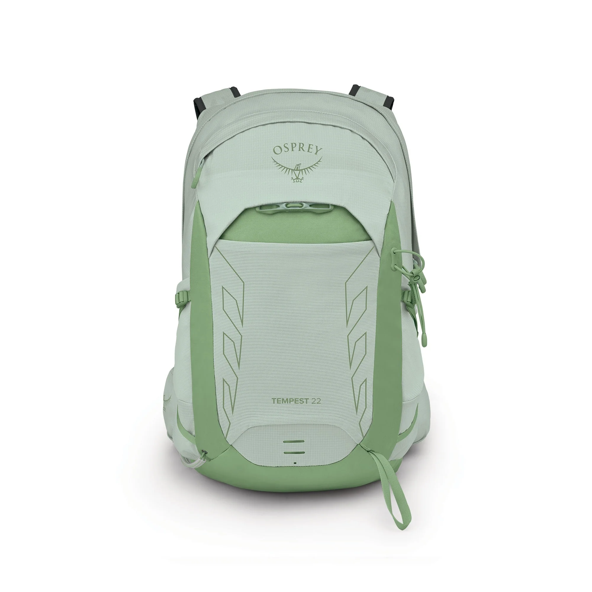 Tempest 22 - Frosty Mint Green Botanica