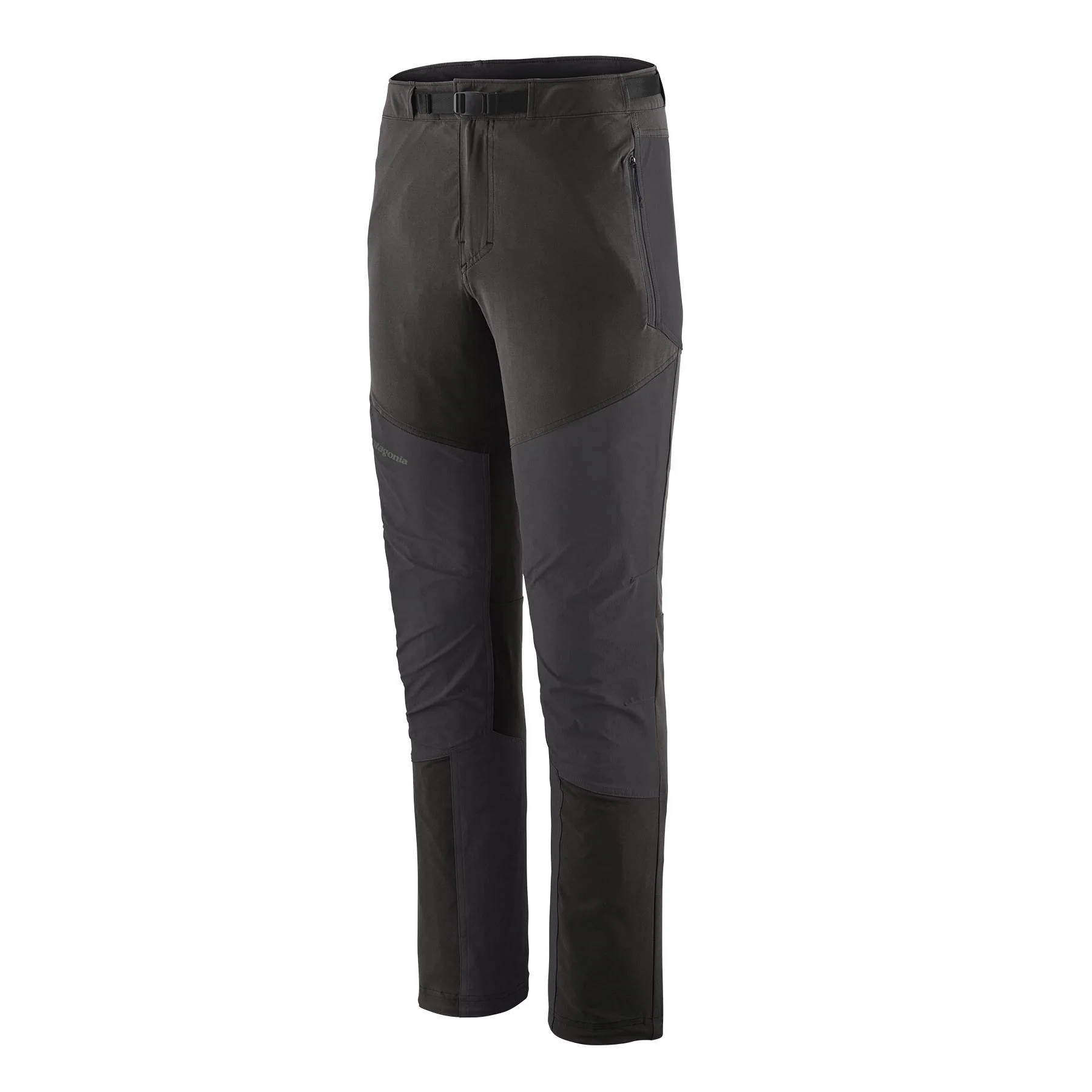Terravia Alpine Pants Mens - Regular - Black