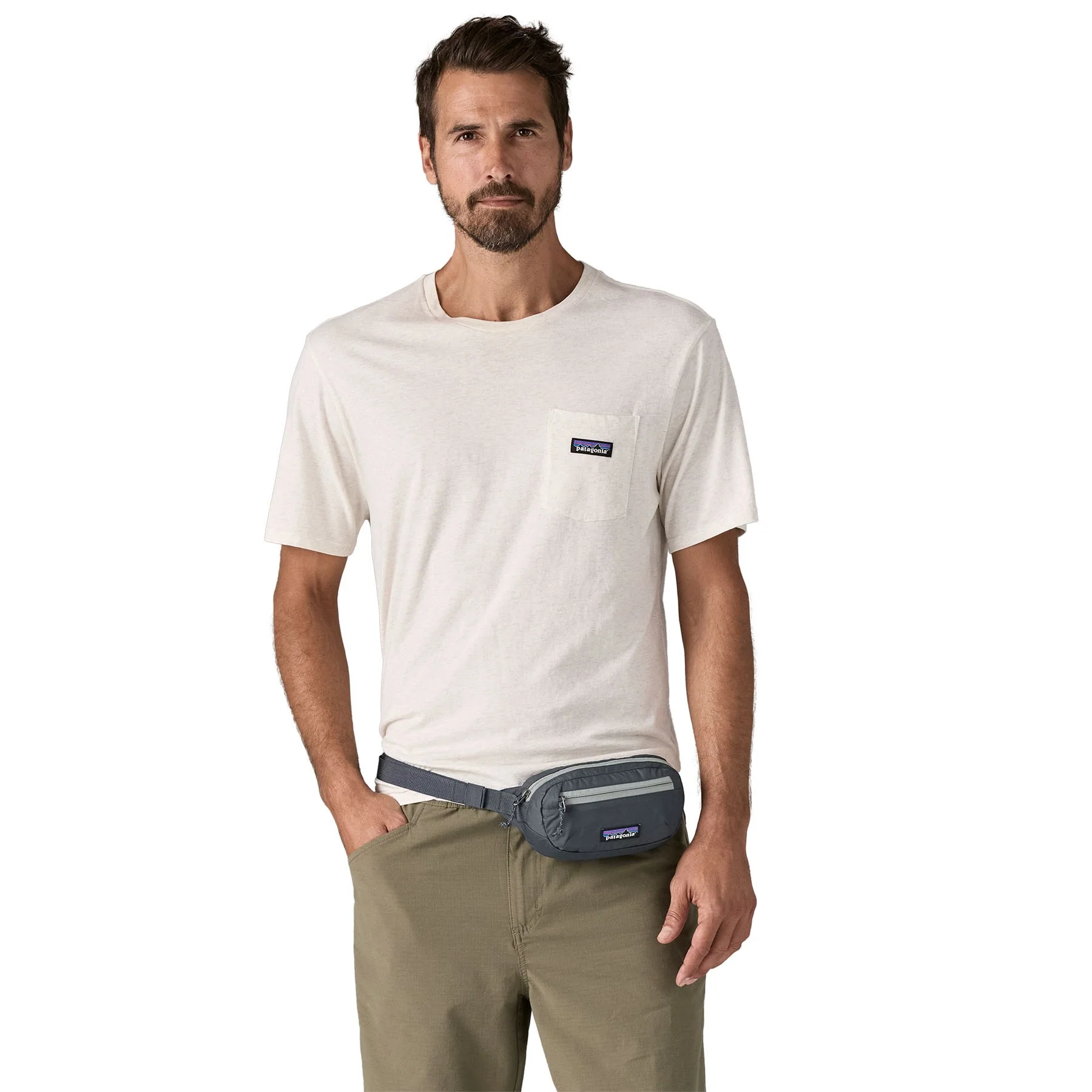 Terravia Mini Hip Pack - Smolder Blue - Image 2