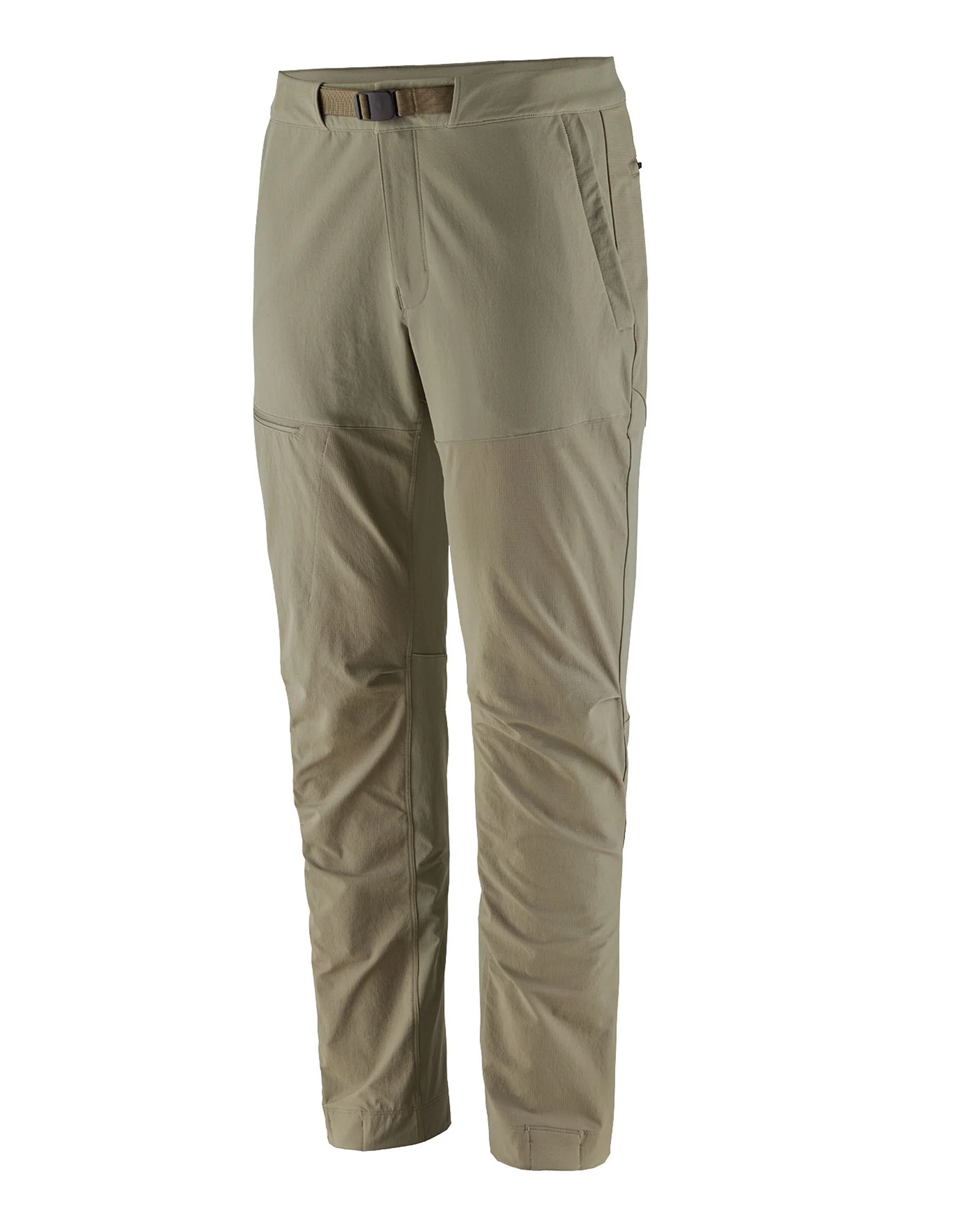 Terravia Peak Pants Regular Womens - River Rock Green