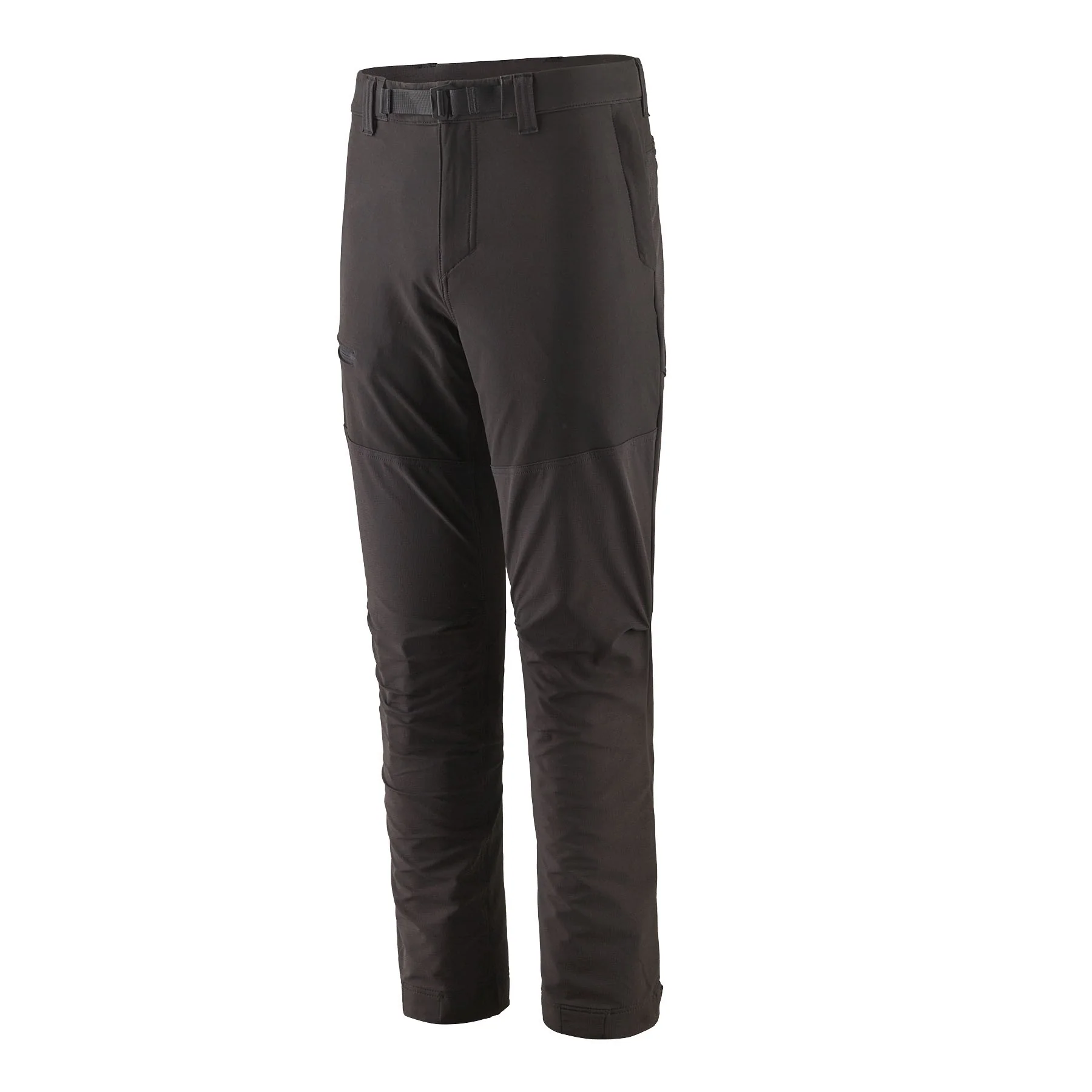 Terravia Peak Pants Mens - Short - Black