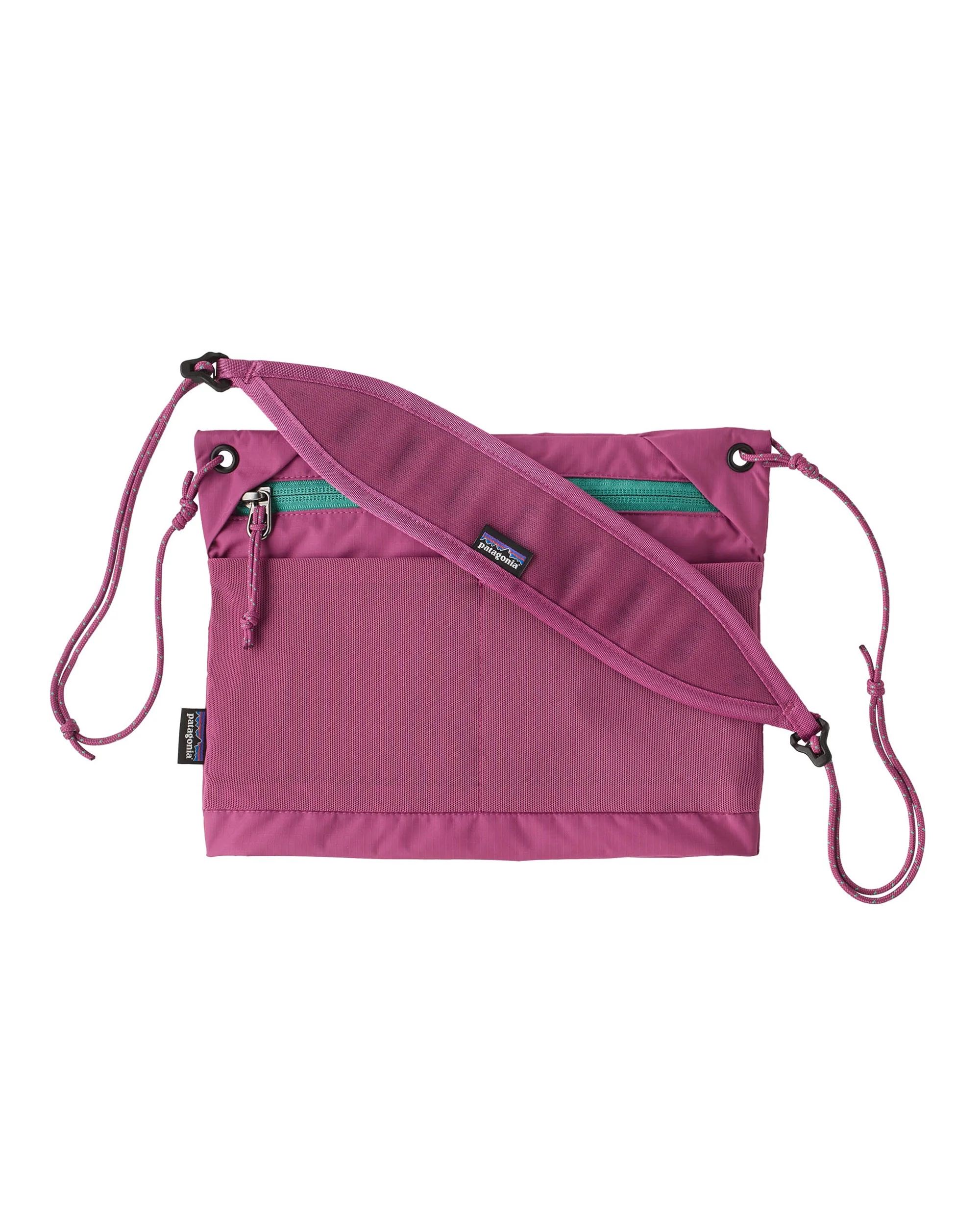 Terravia Sacoche - Faded Magenta