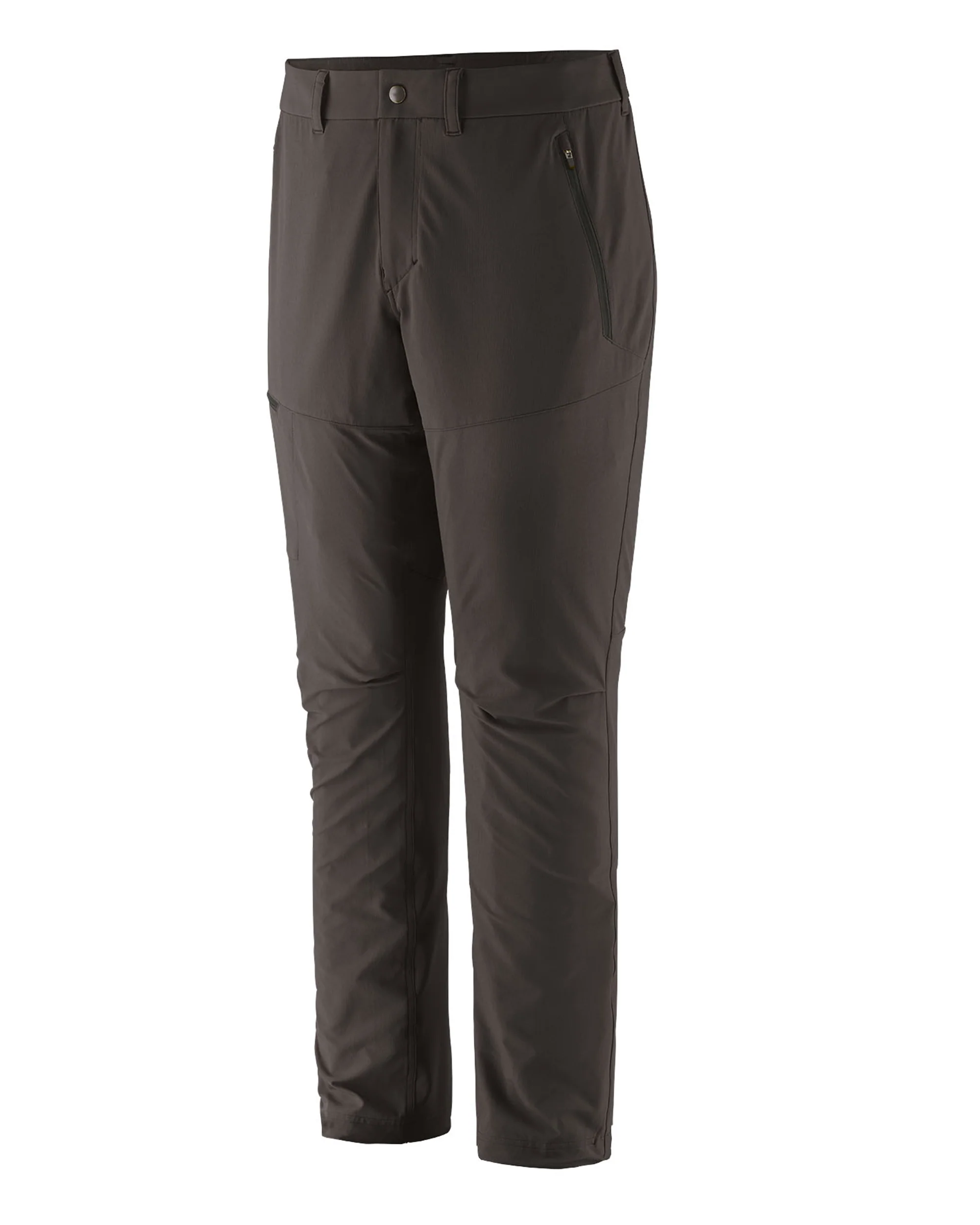 Terravia Trail Pants Short Mens - Black