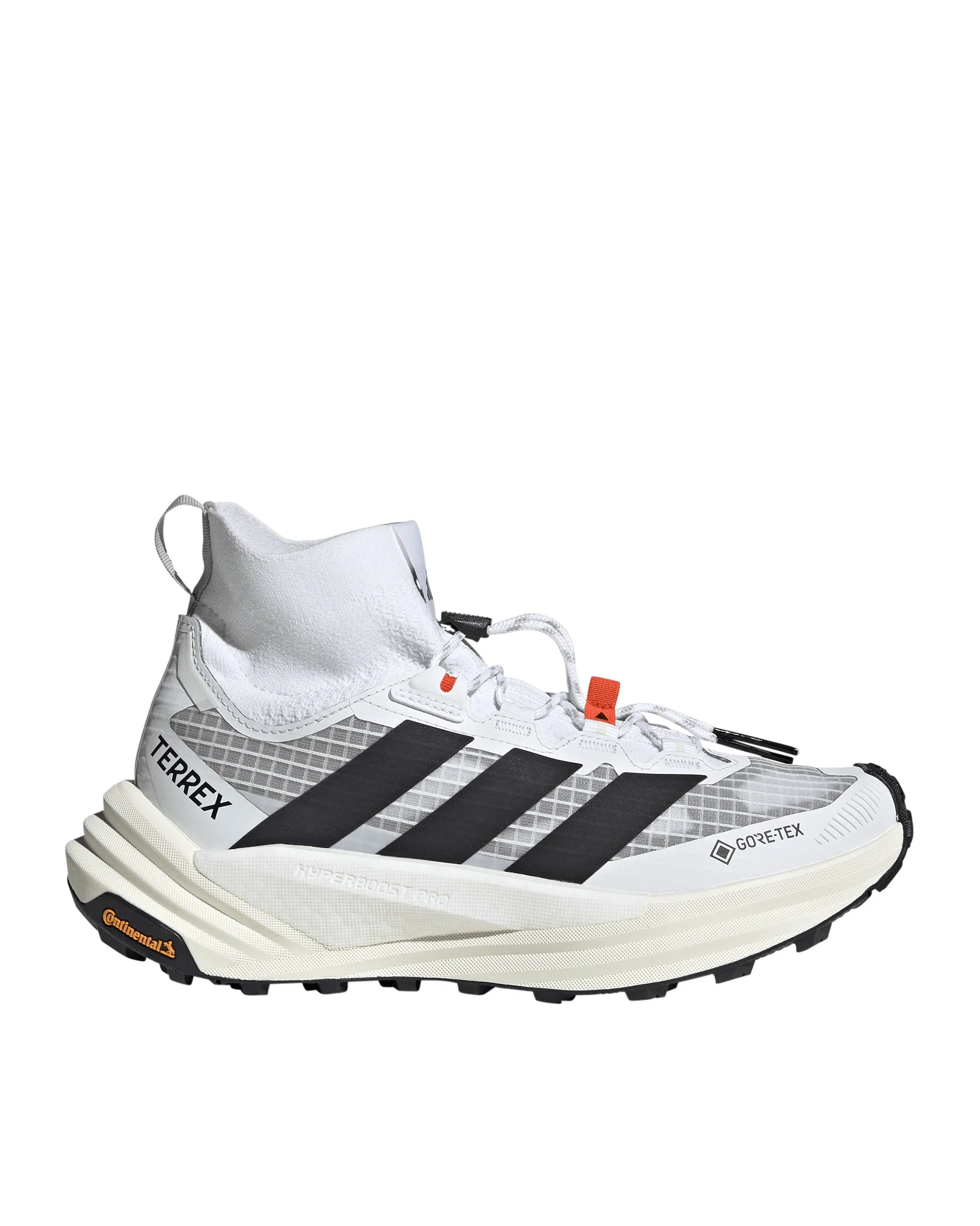 Terrex Freehiker 3 Ultra GTX Womens - White - Image 3