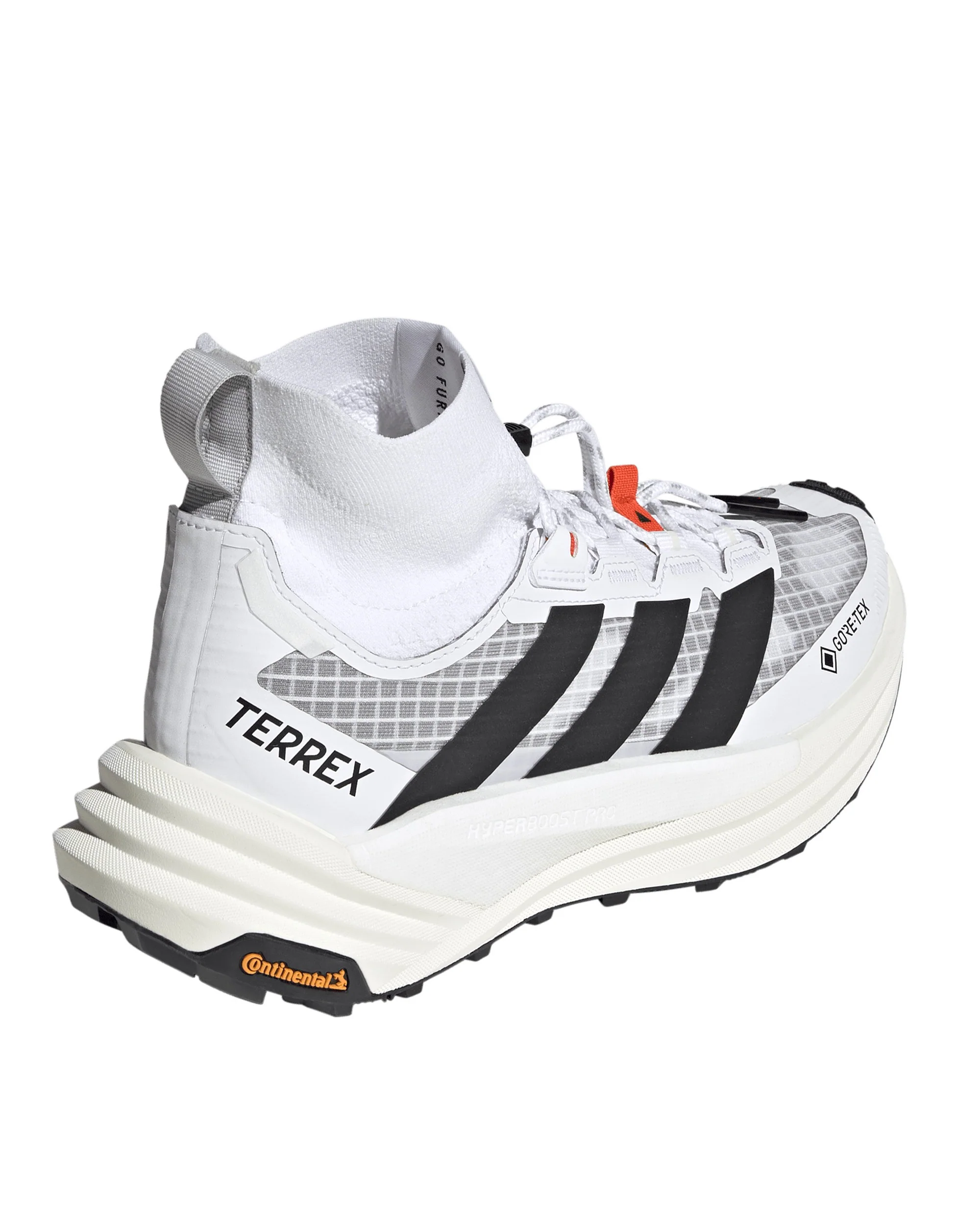 Terrex Freehiker 3 Ultra GTX Womens - White - Image 6