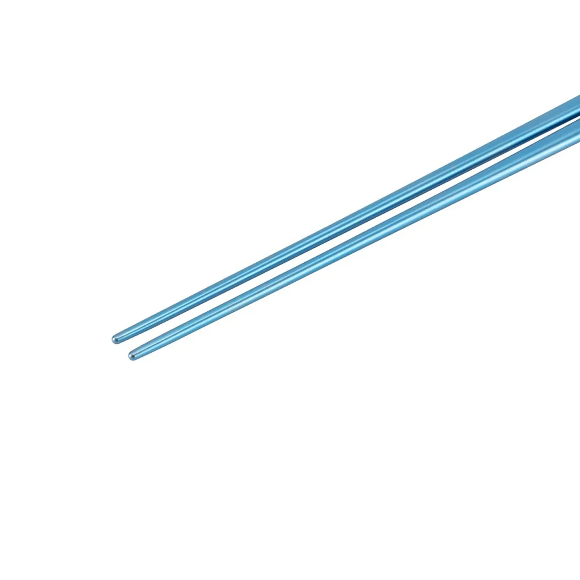 Titanium Chopsticks - Blue - Image 3