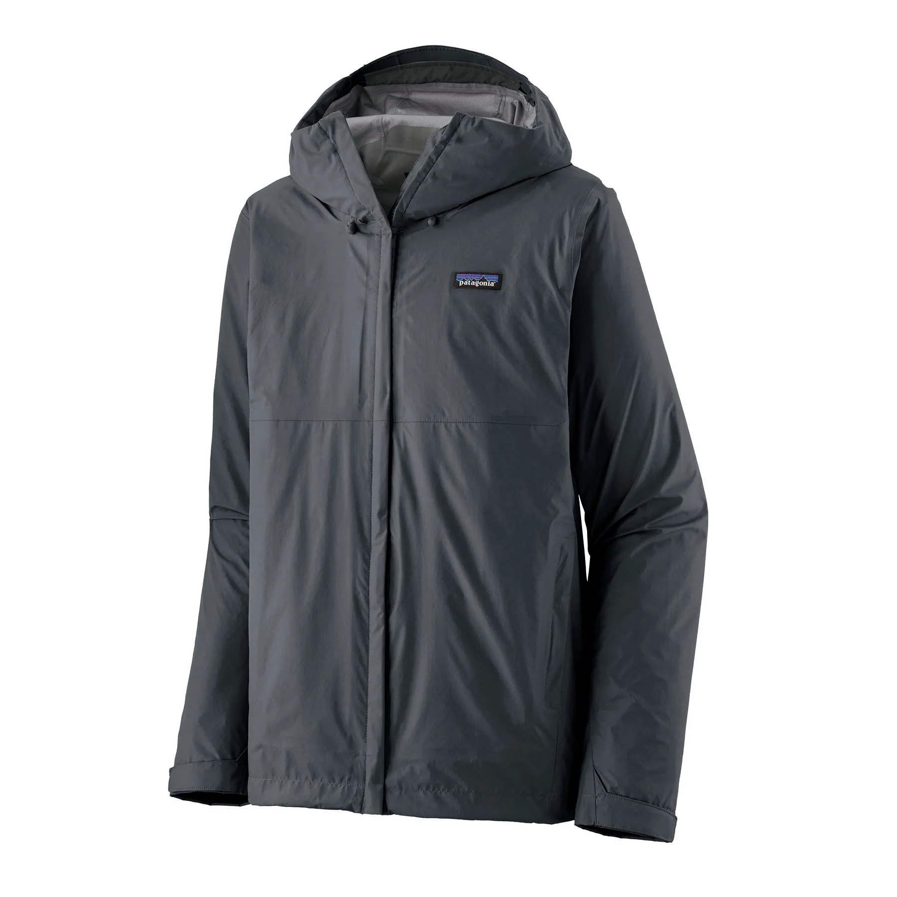 Torrentshell 3L Jacket Mens - Smolder Blue - Image 2