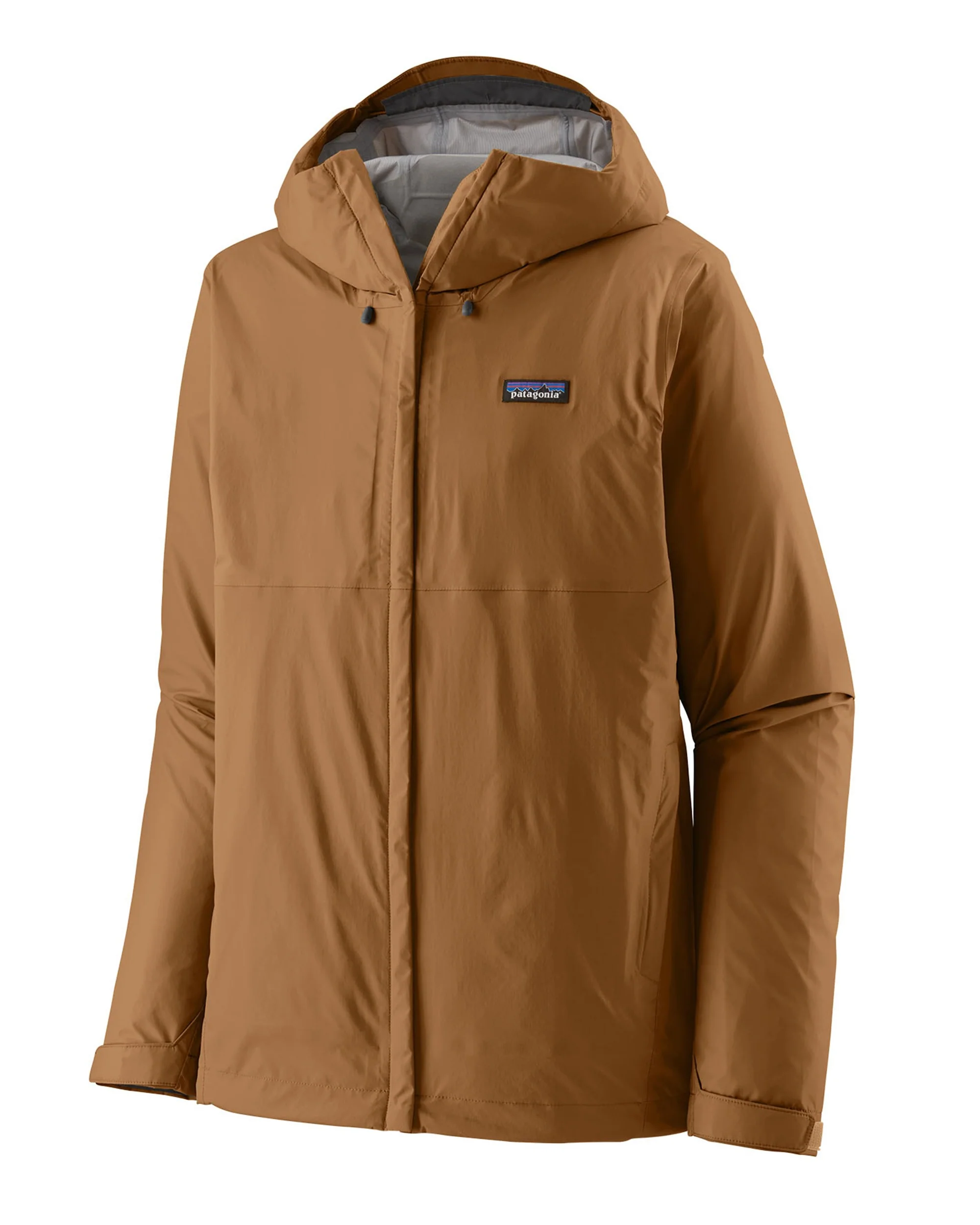 Torrentshell 3L Rain Jacket Mens - Deer Brown