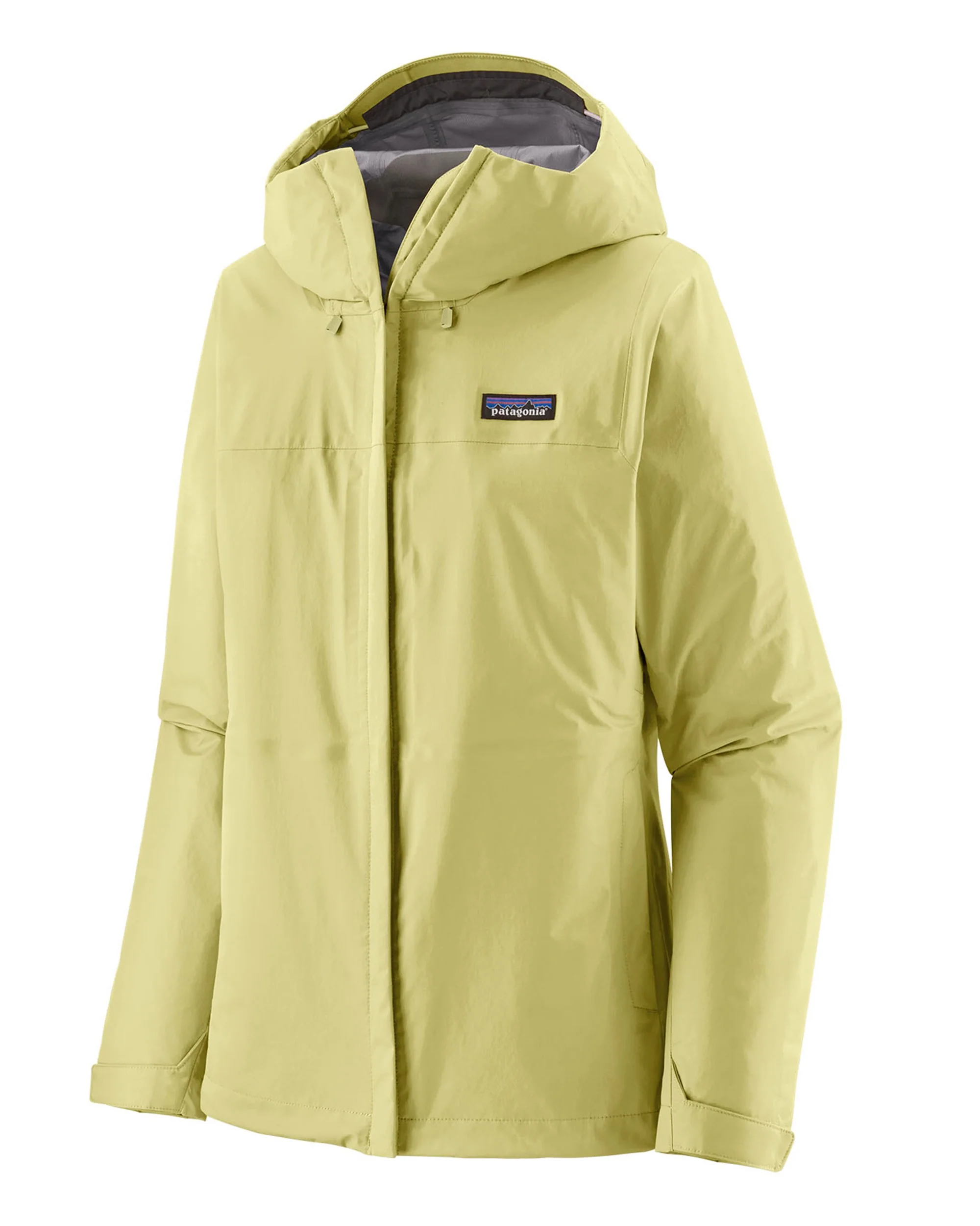 Torrentshell 3L Rain Jacket Womens - Vellum Green