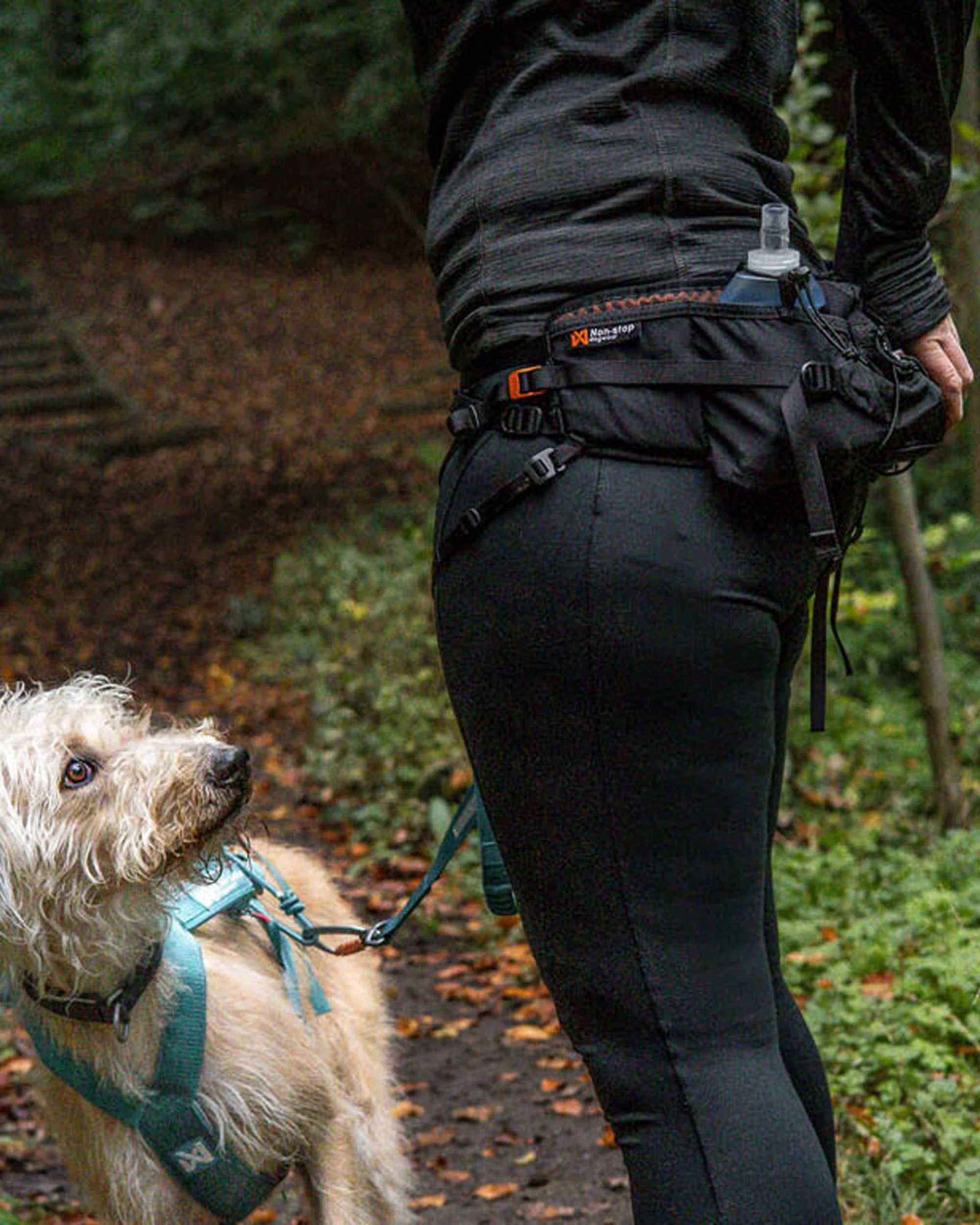 Trail Light Belt - Black - Image 2