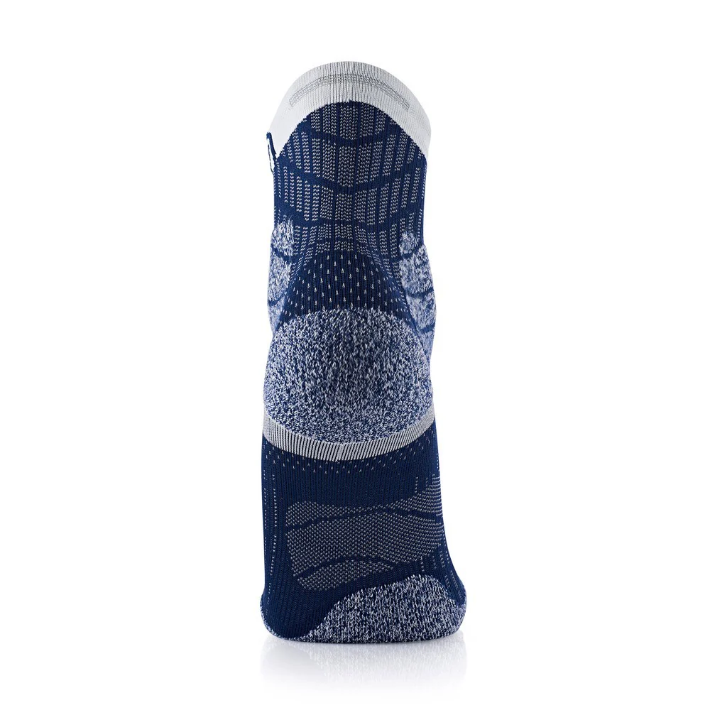 Trail Protect Socks - Blue Marine/Grey - Image 3