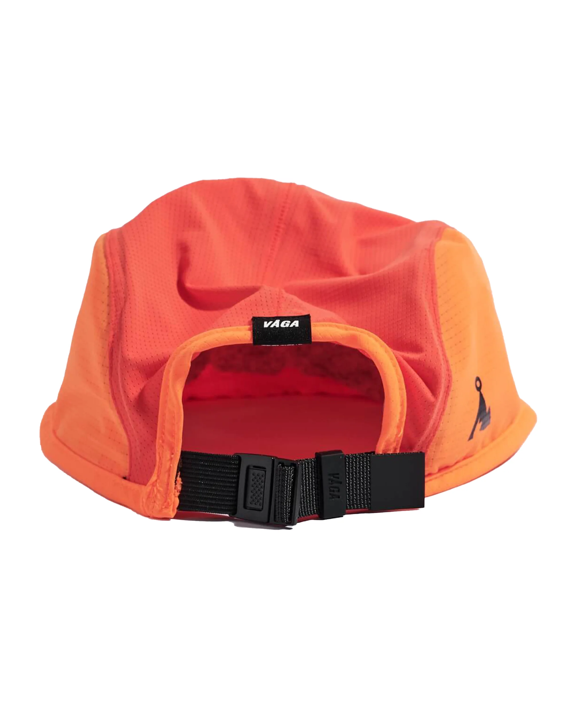 Transit Lite Cap - Neon Orange/Coral - Image 2