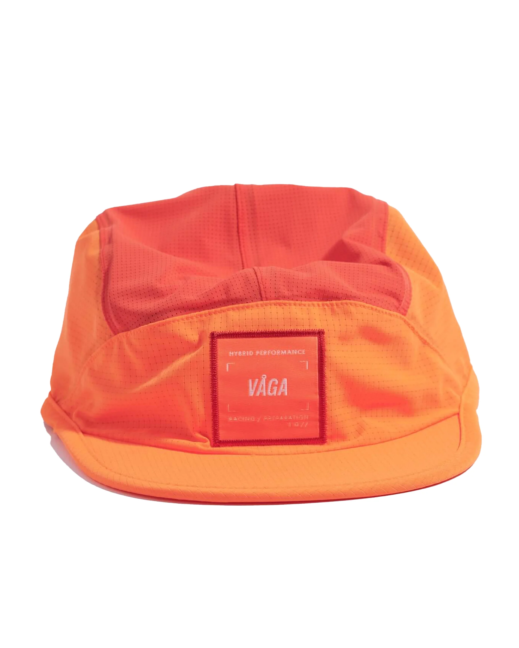 Transit Lite Cap - Neon Orange/Coral - Image 3