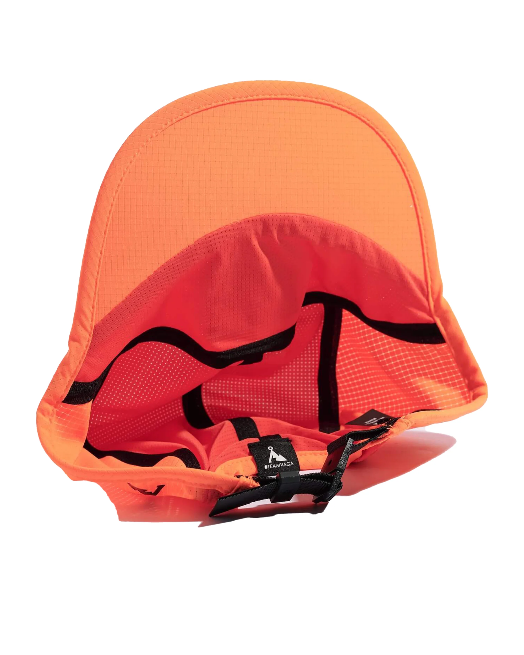 Transit Lite Cap - Neon Orange/Coral - Image 4