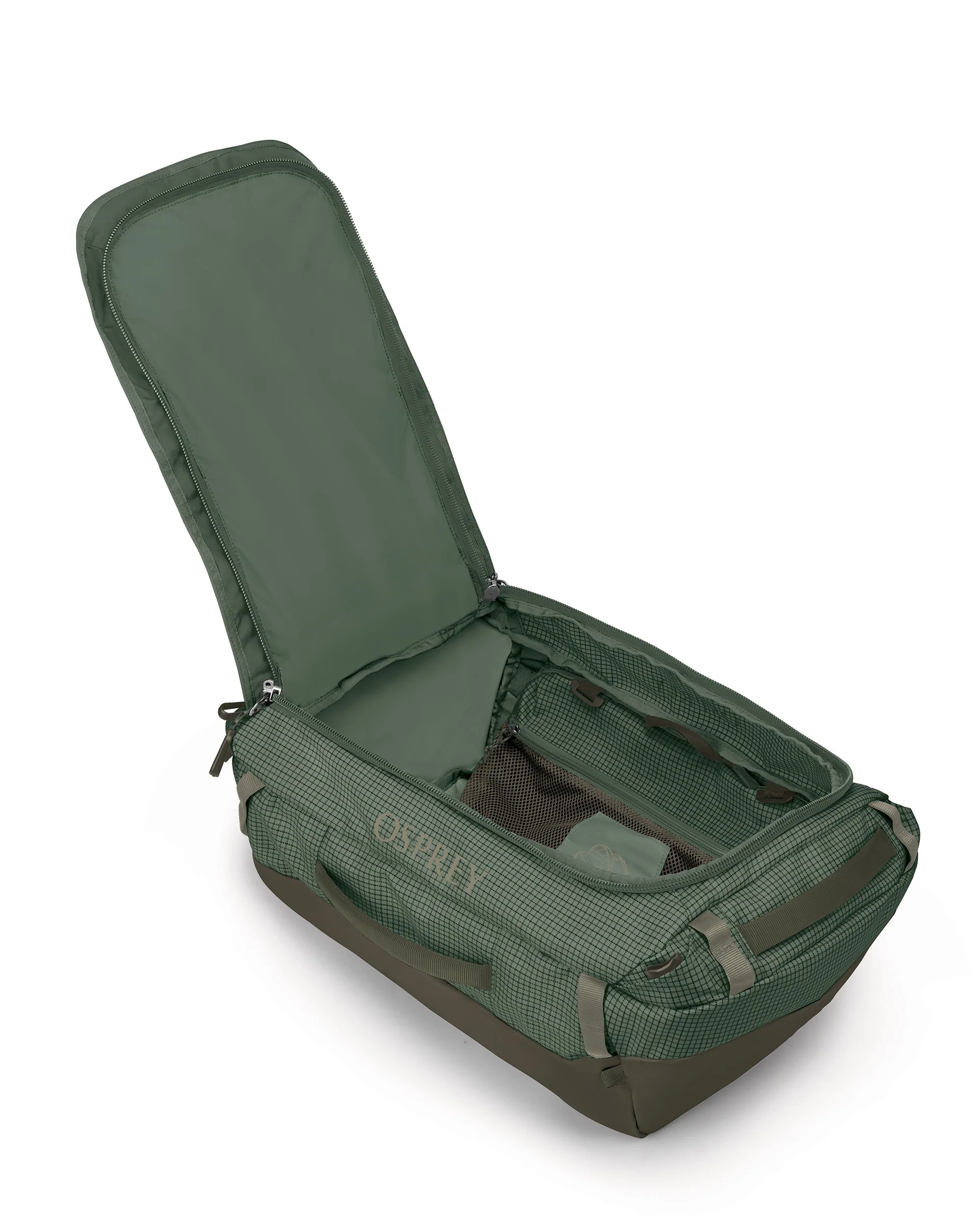 Transporter Duffel 40 - Pine Leaf - Image 2