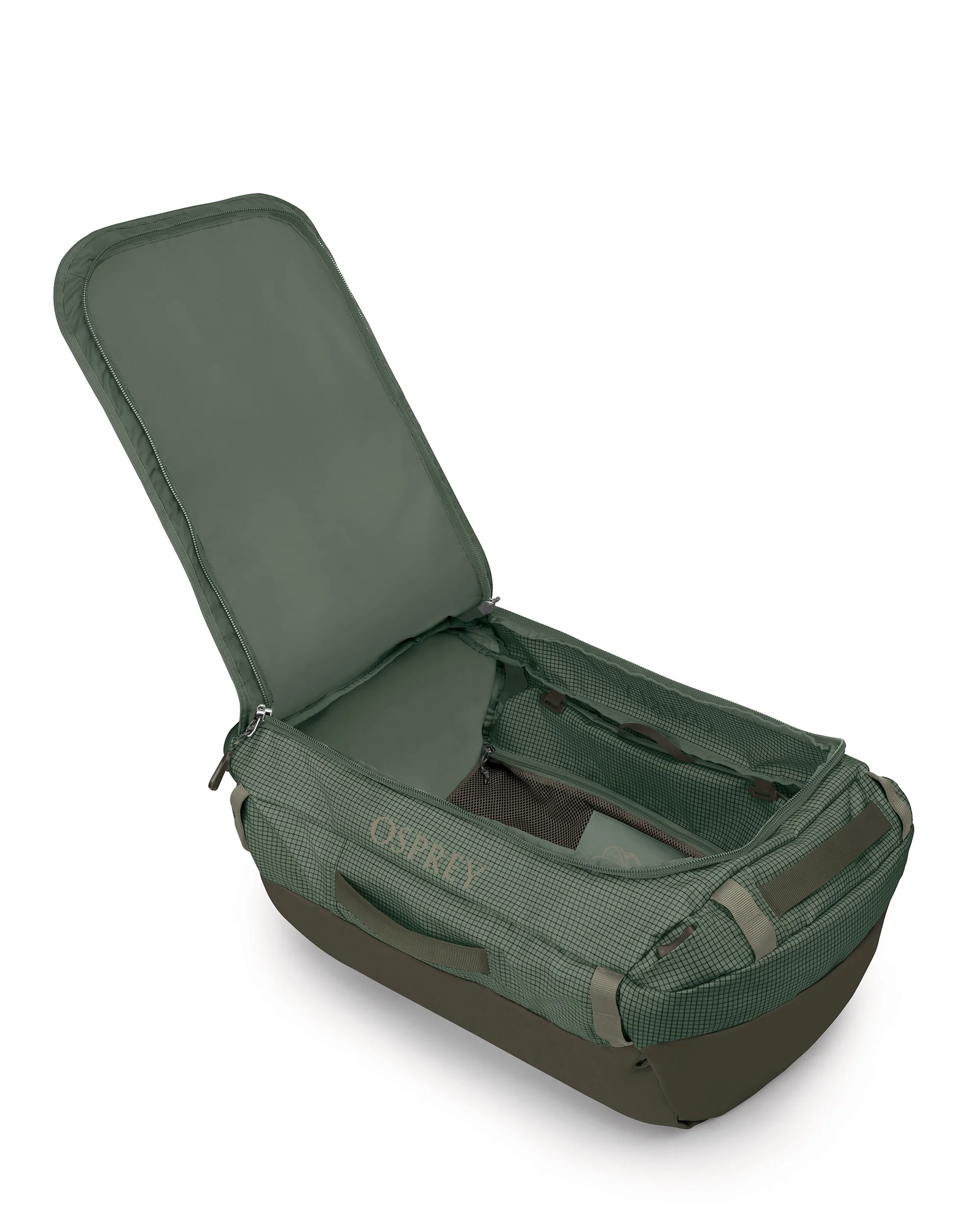 Transporter Duffel 65 - Pine Leaf - Image 2