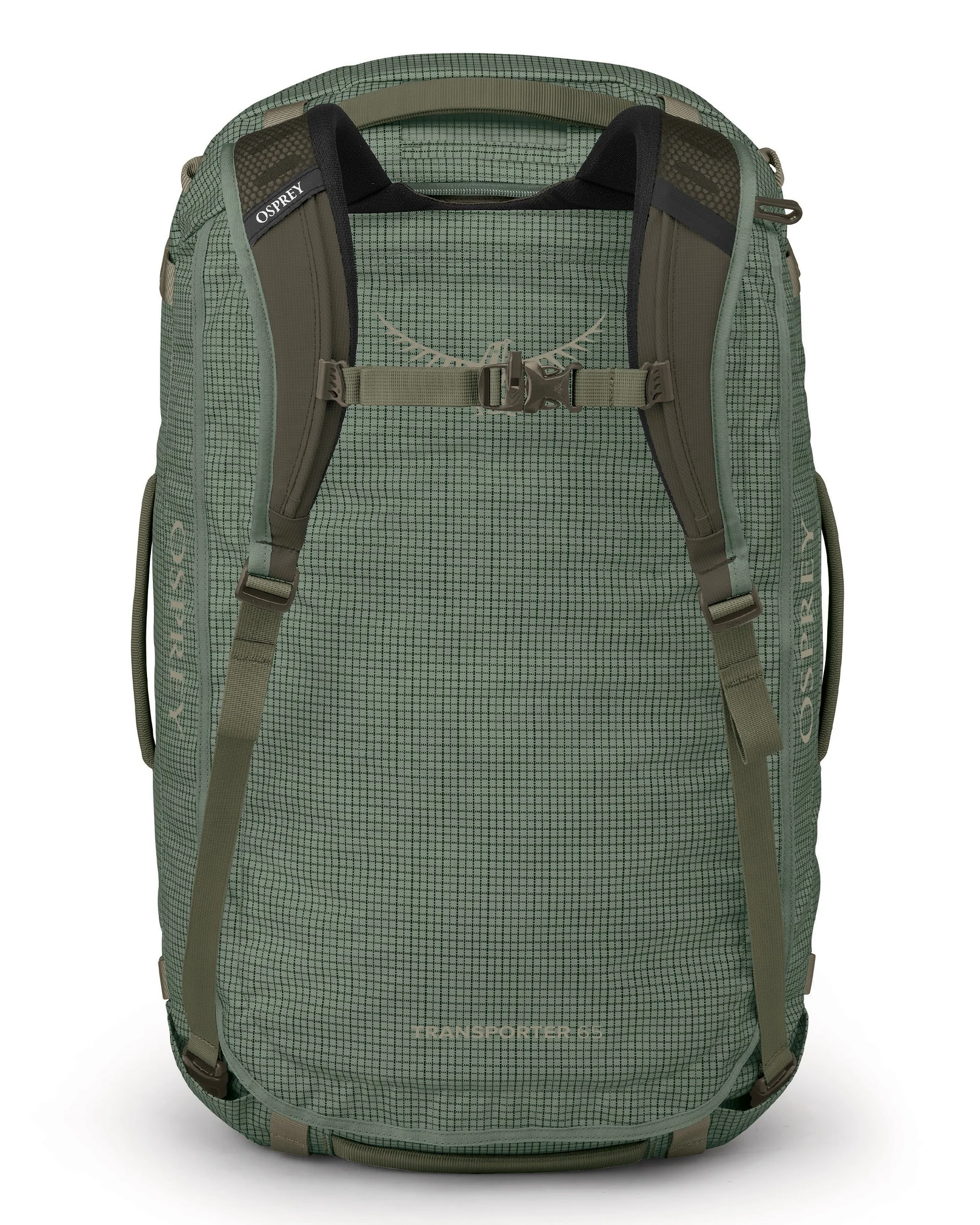 Transporter Duffel 65 - Pine Leaf - Image 3