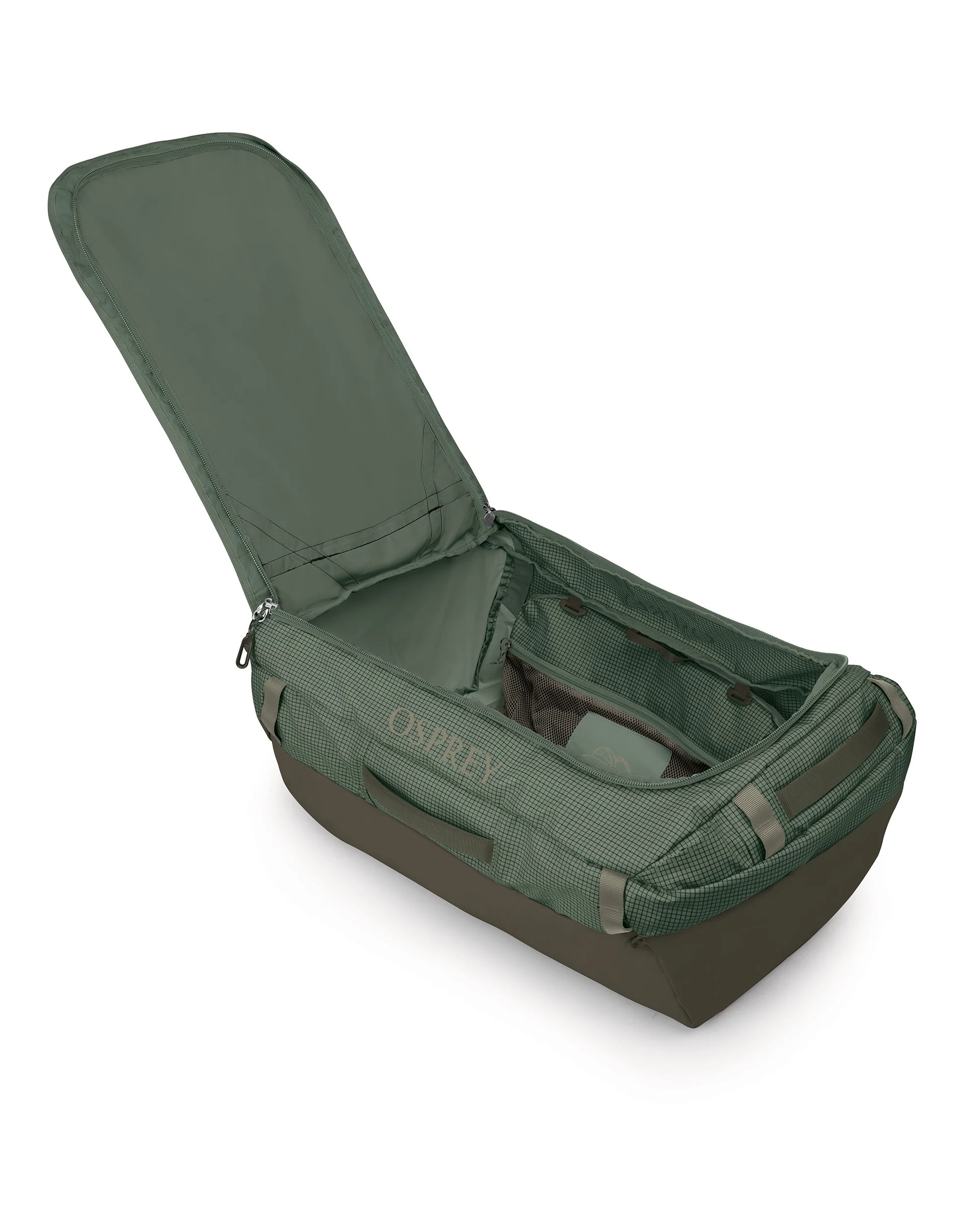 Transporter Duffel 95 - Pine Leaf - Image 2