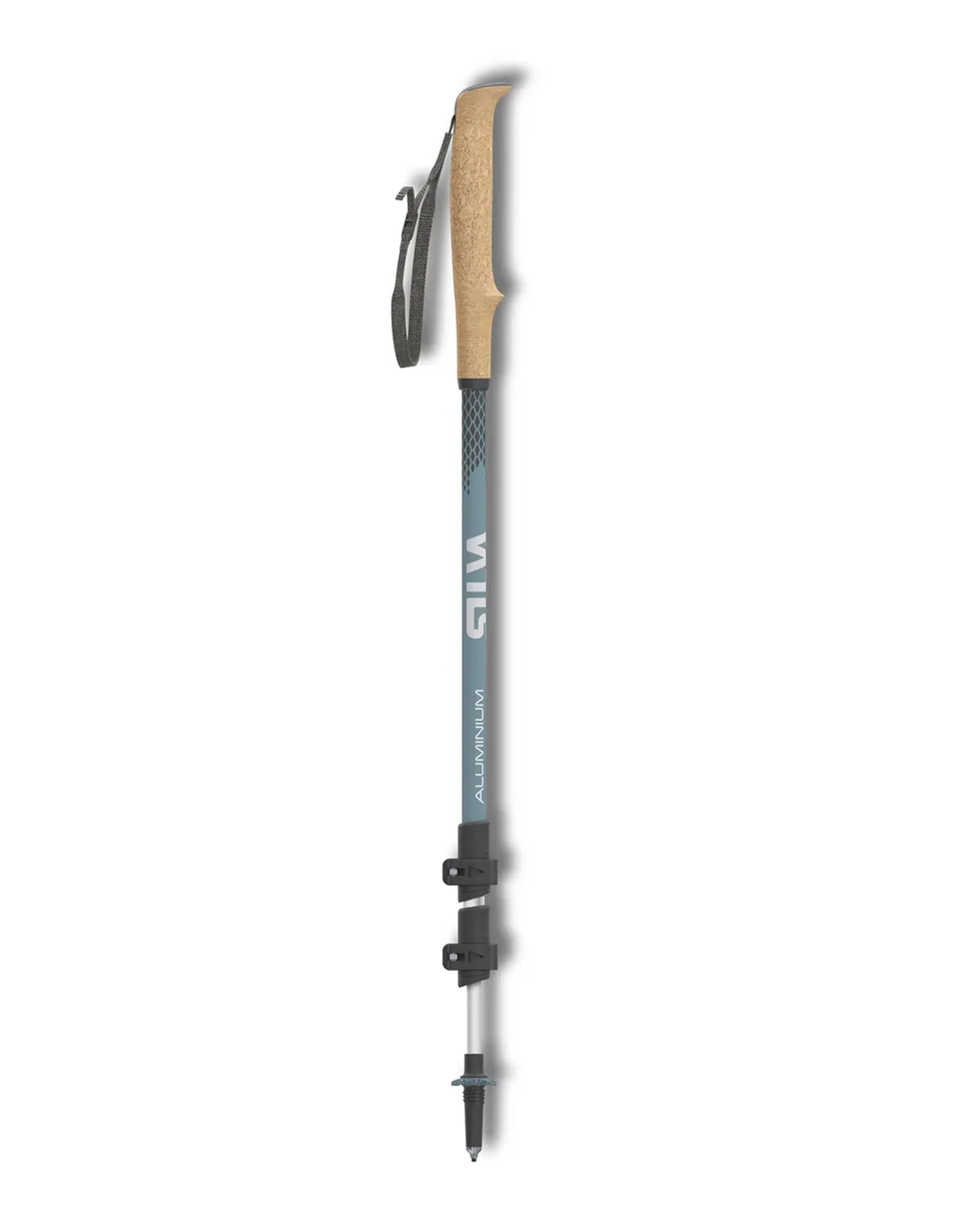 Trekking Aluminium Telescopic Poles - Image 2
