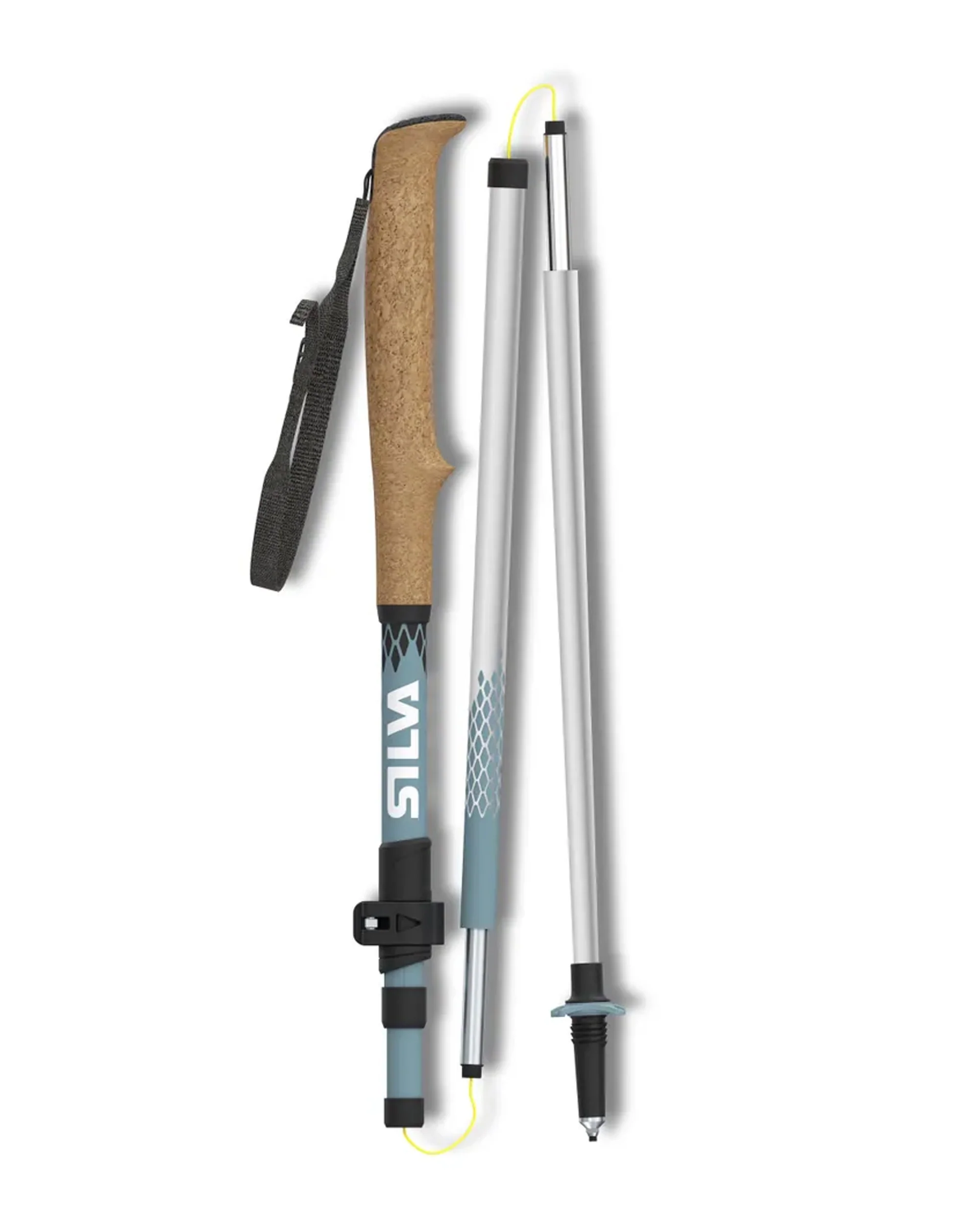 Trekking Aluminum Z Adjustable Poles - Image 2