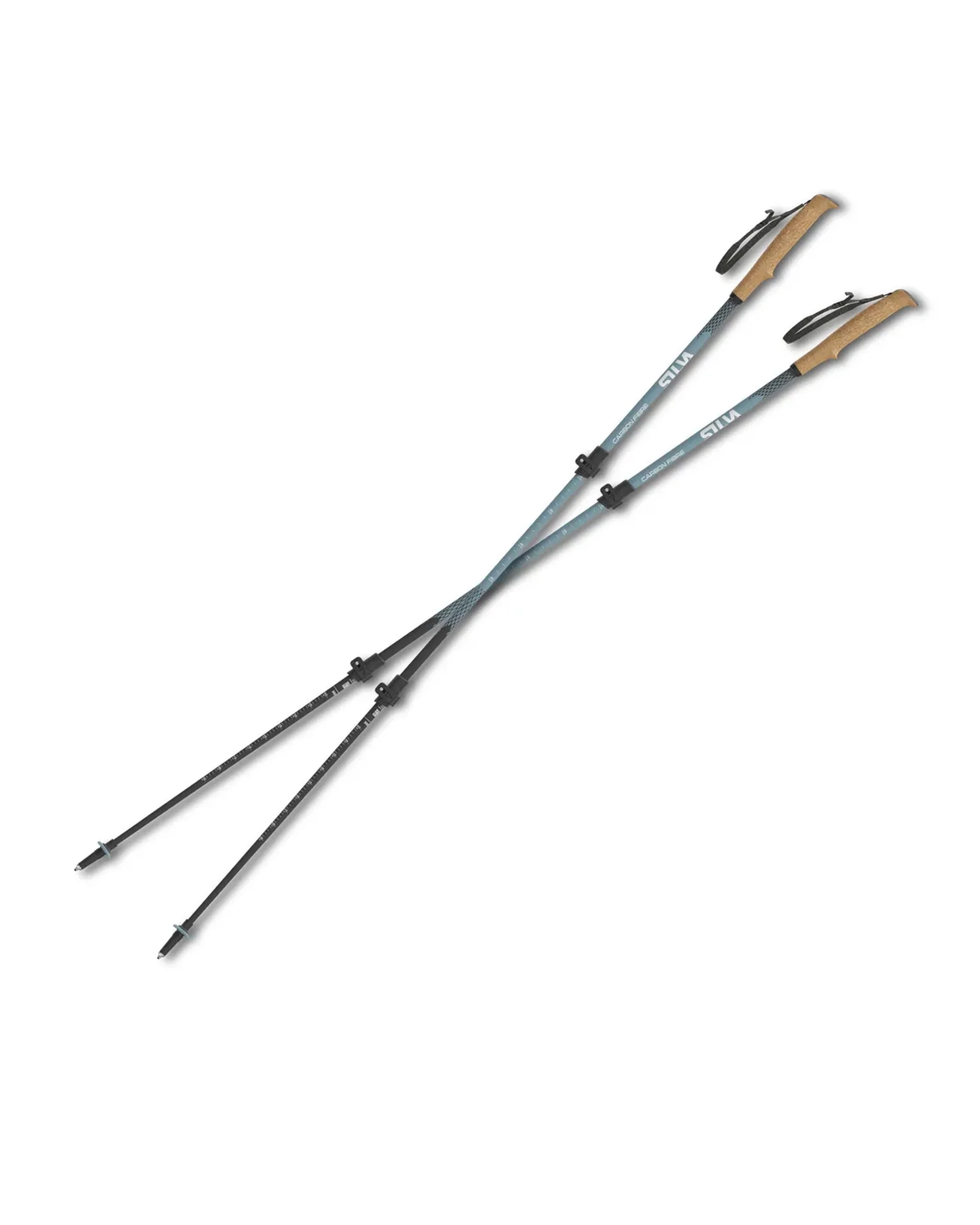 Trekking Carbon Telescopic Poles