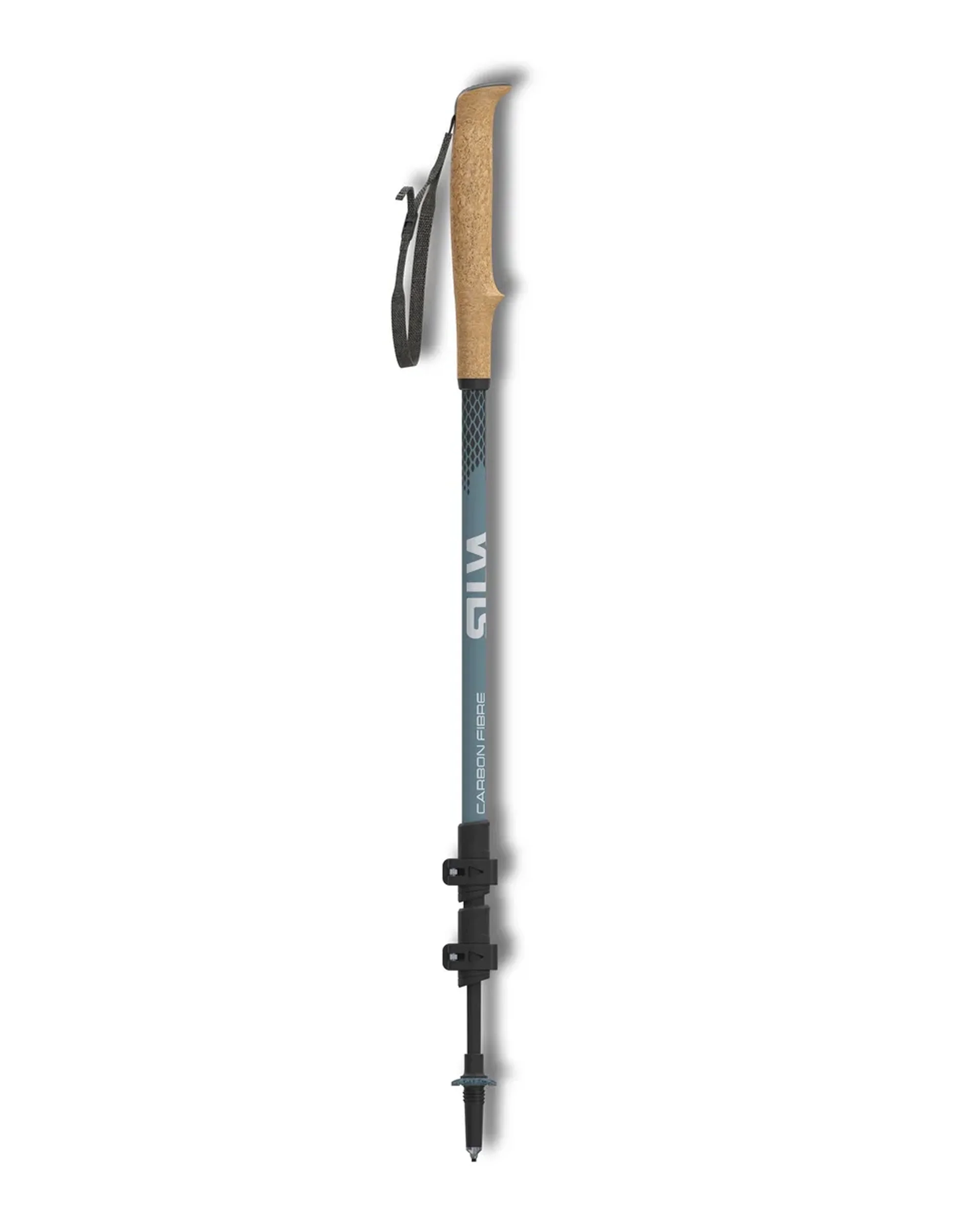 Trekking Carbon Telescopic Poles - Image 2