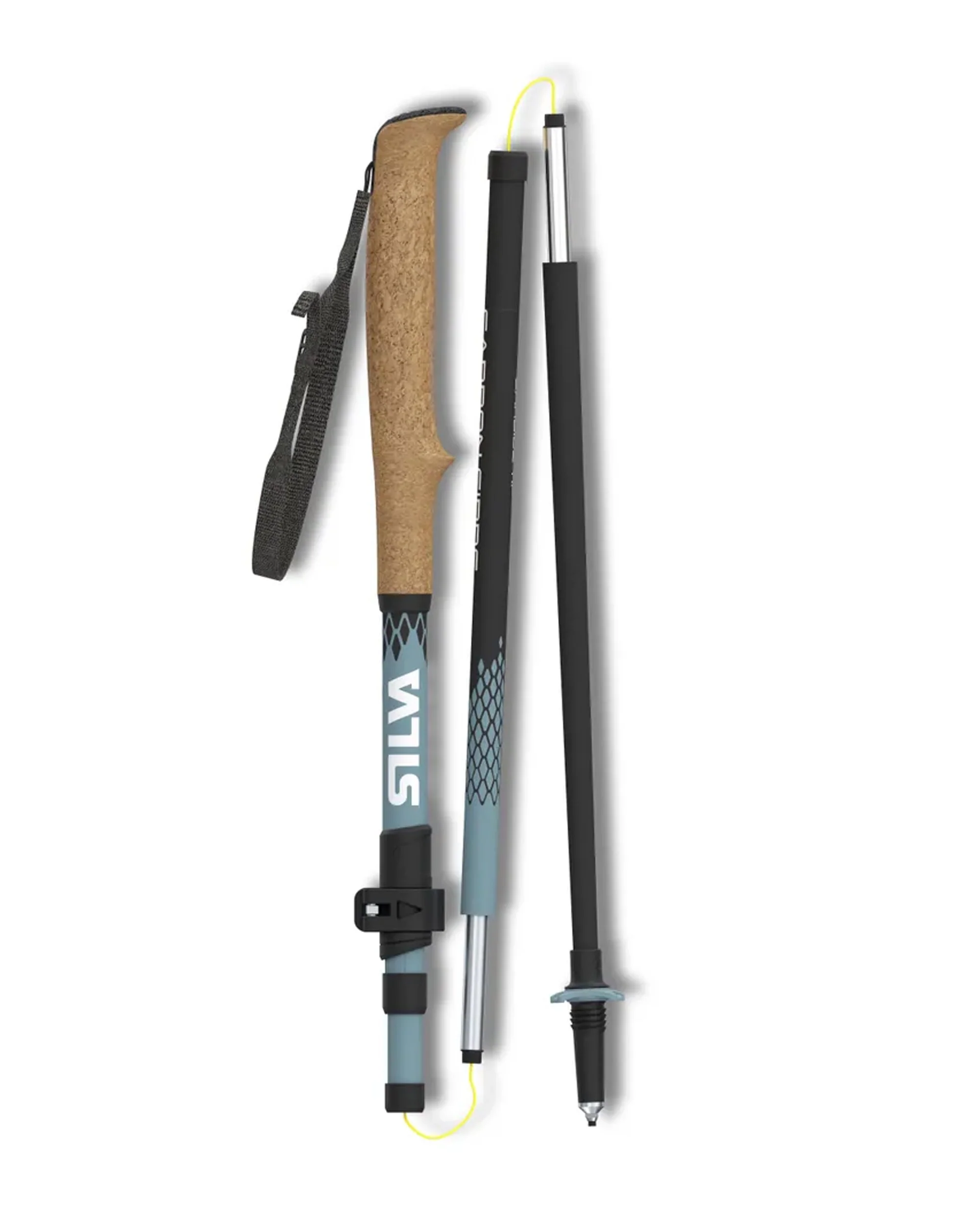 Trekking Carbon Z Adjustable Poles - Image 2