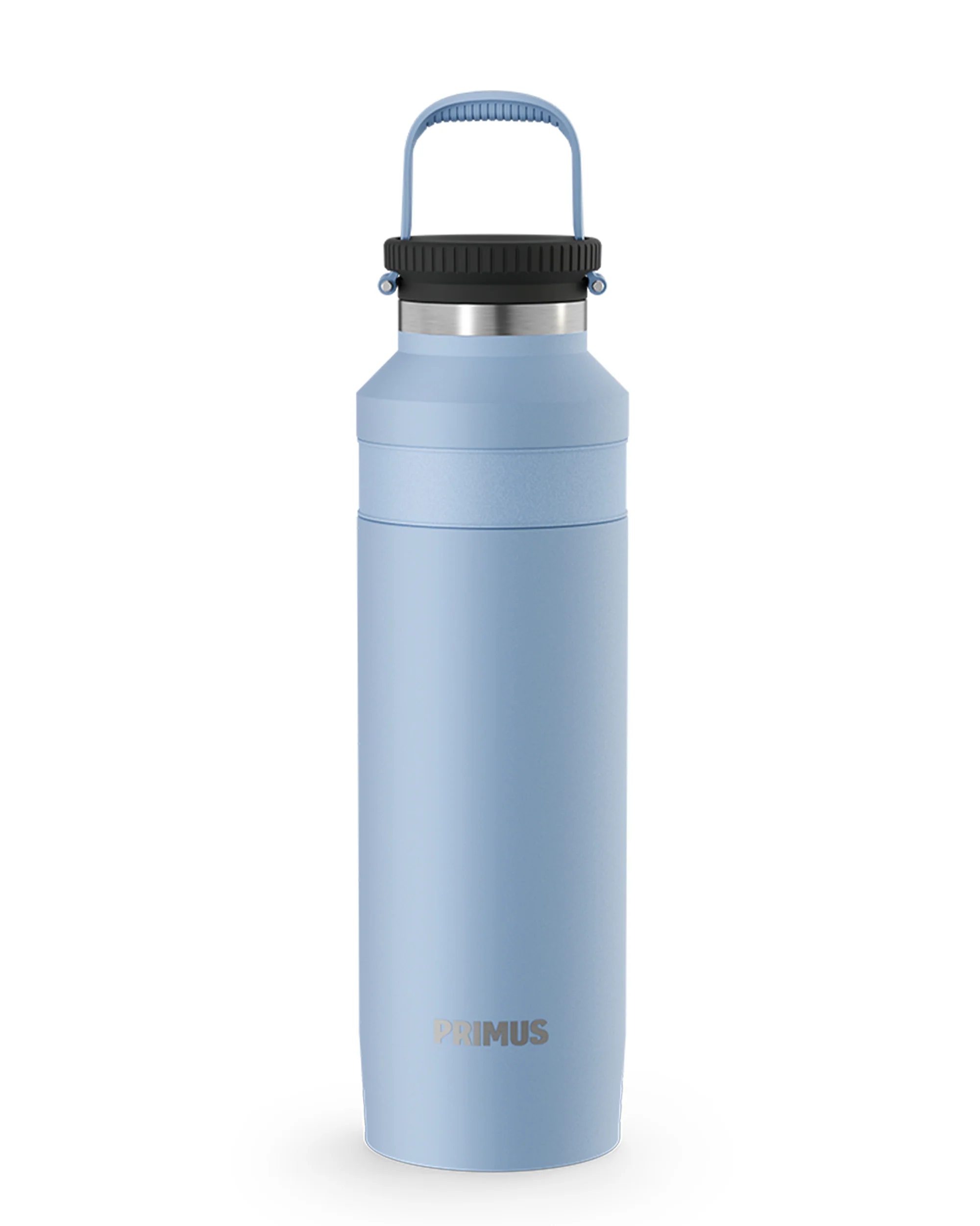 Tufa Narrow Insulated Bottle 0.6L - Glacier Blue