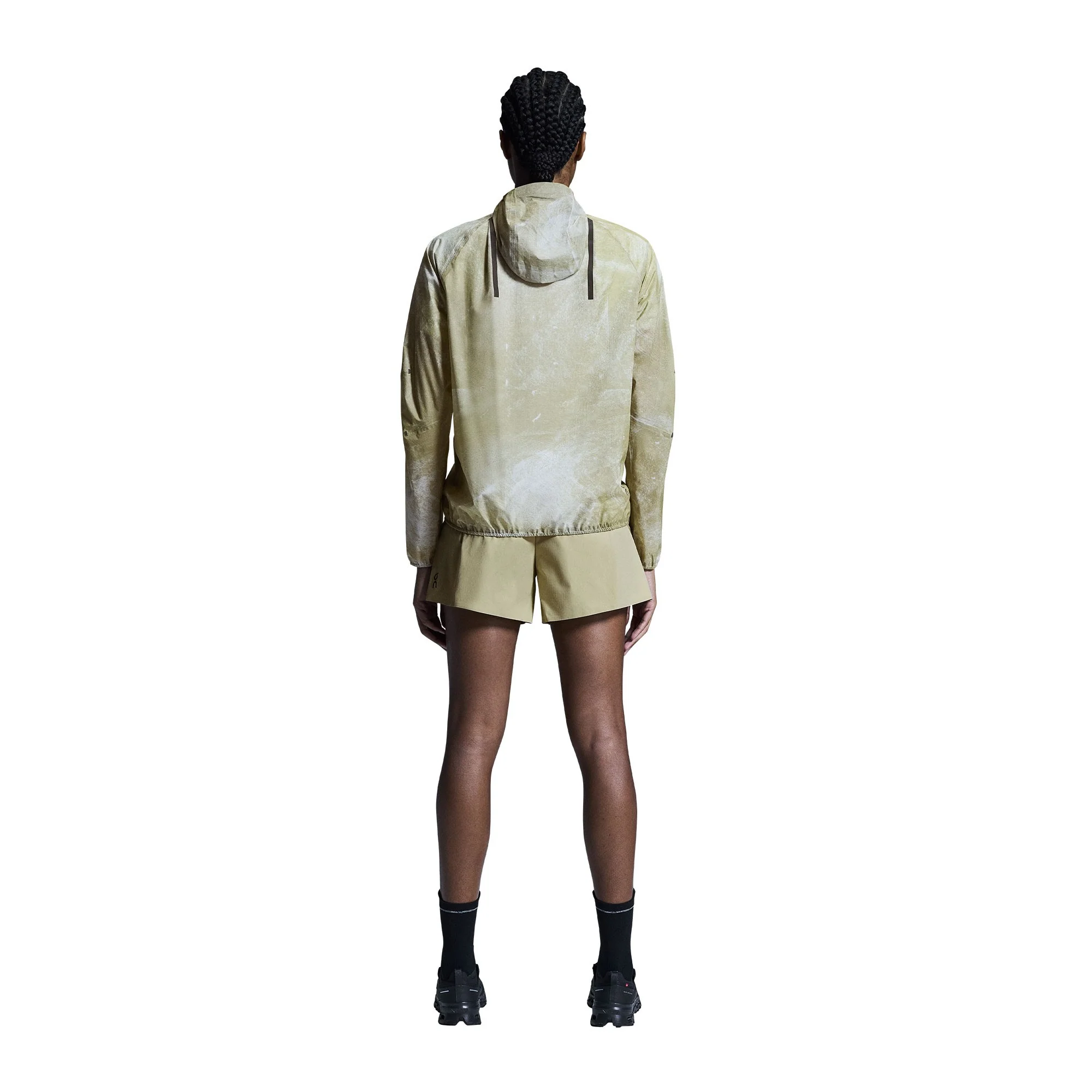 Ultra Jacket Womens - White/Caper - Image 2